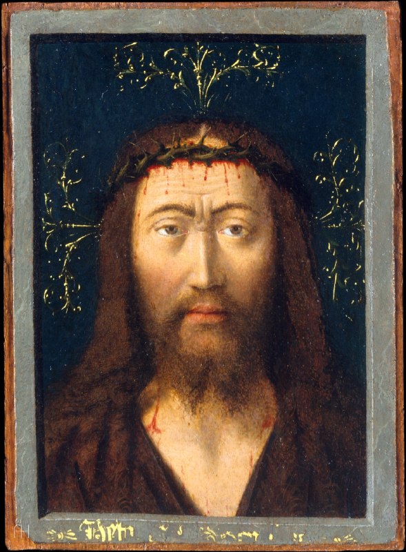 Голова Христа (Се человек), 1