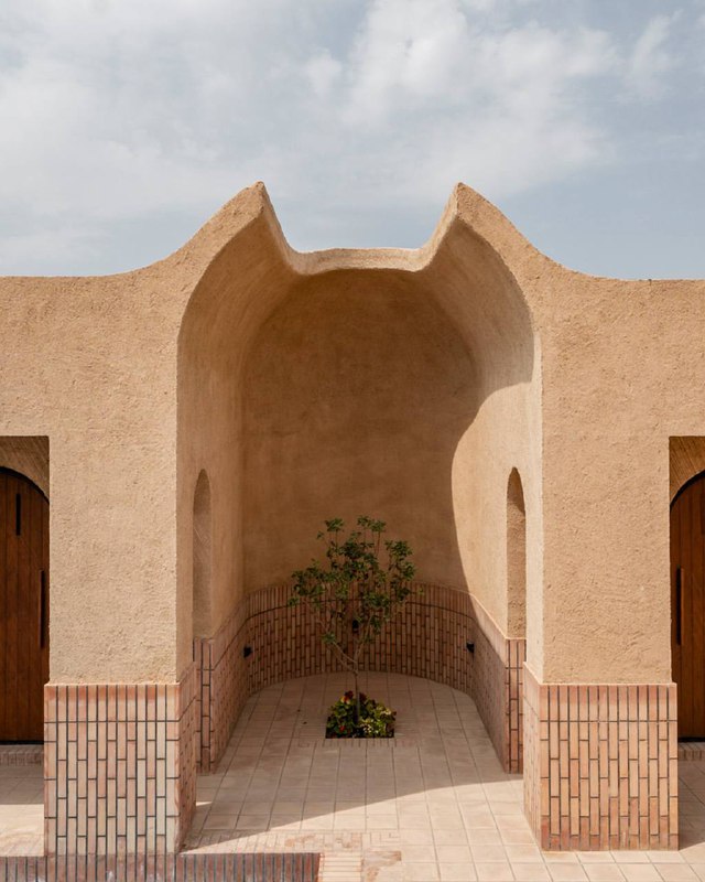 Wall House, 1