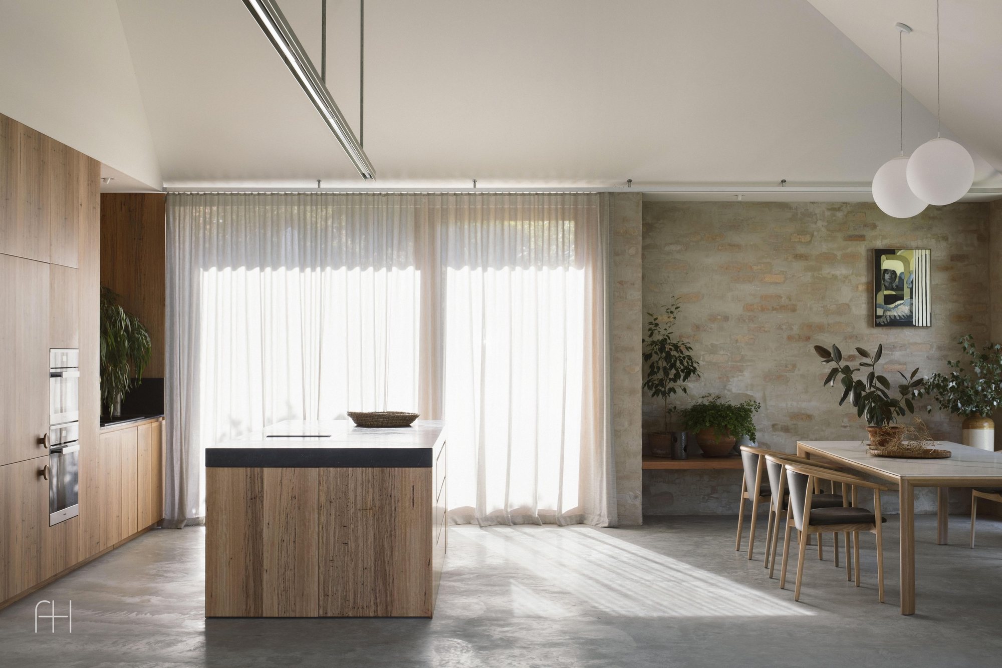 Kyneton House // Edition Office // Kyneton, Australia, 6