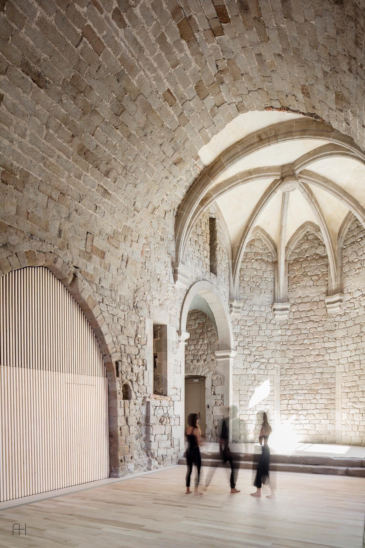 Espai Santa Eulàlia // Carles Enrich // Жиронелья, 2