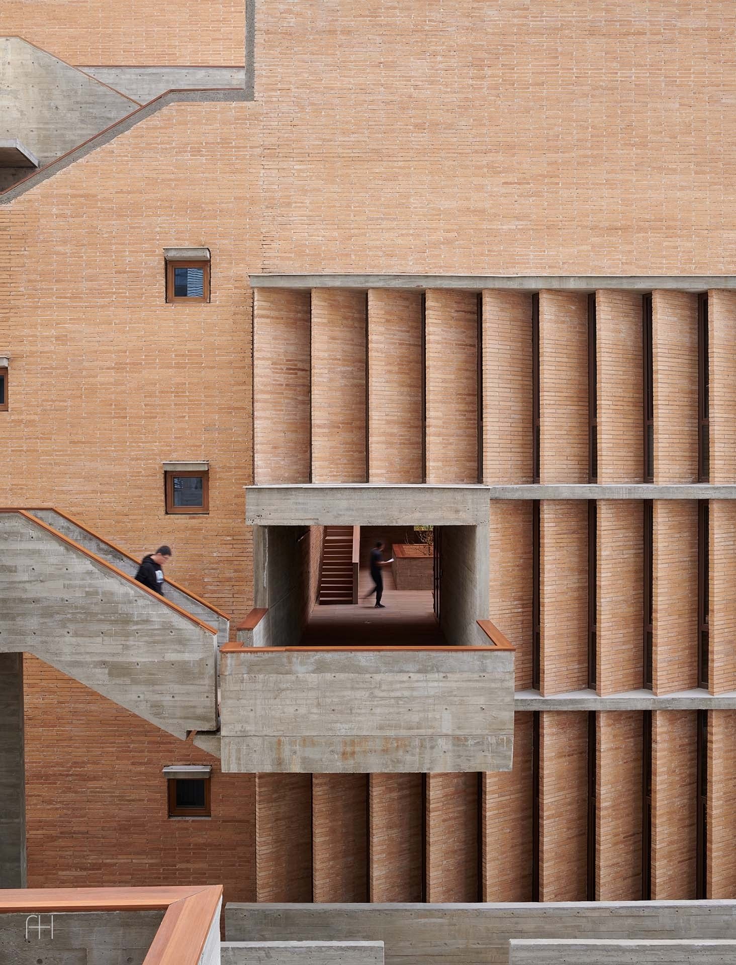Changjiang Art Museum // Vector Architects // Taiyuan, China, 2019, 4