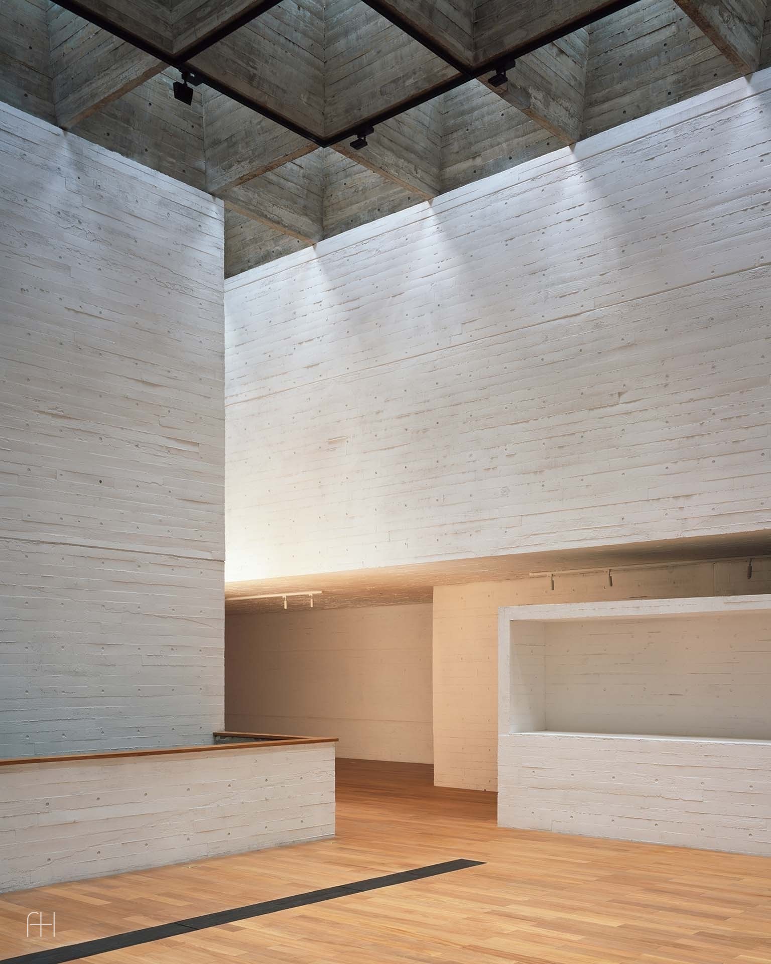 Changjiang Art Museum // Vector Architects // Taiyuan, China, 2019, 5