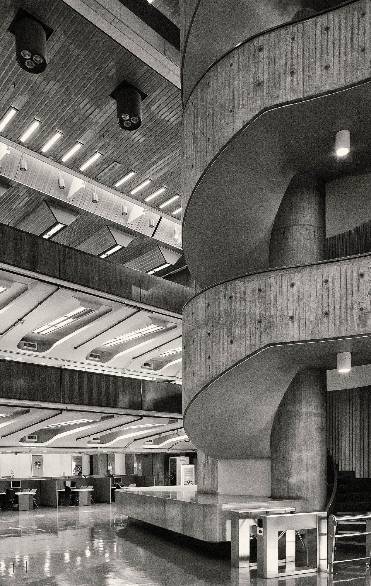 The Bank of London and South America // Clorindo Testa // Буэнос-Айрес, 1959–1966, 7