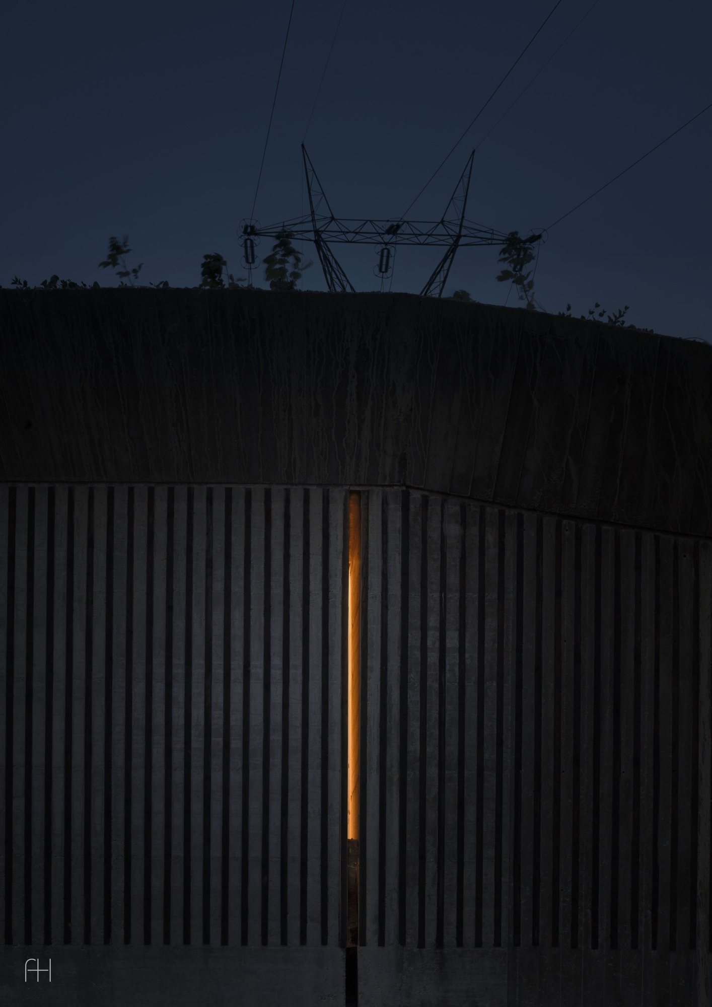 Agricultural Machinery Depot // Deamicisarchitetti // Гави, Италия, 2017, 7