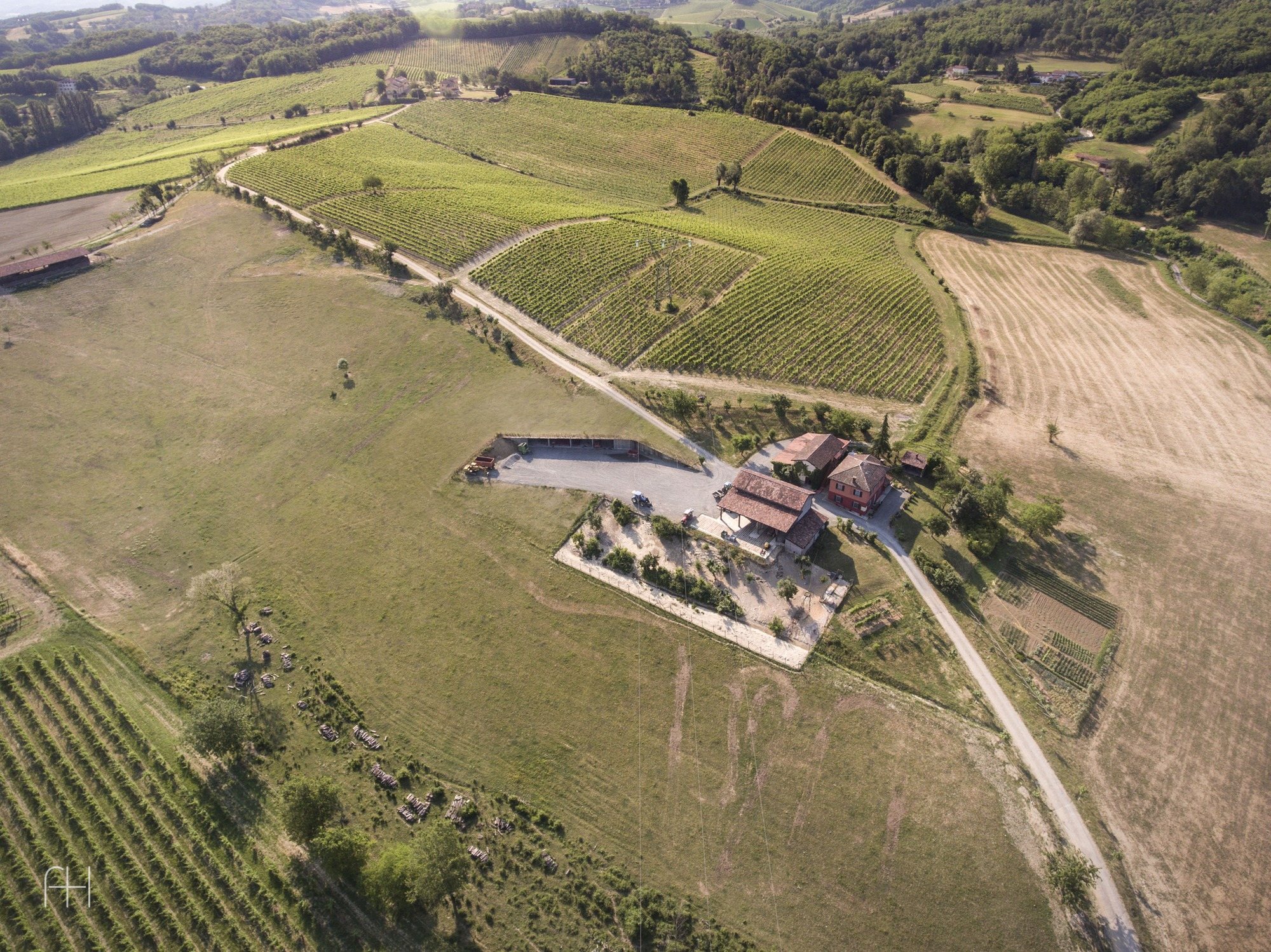 Agricultural Machinery Depot // Deamicisarchitetti // Гави, Италия, 2017, 8