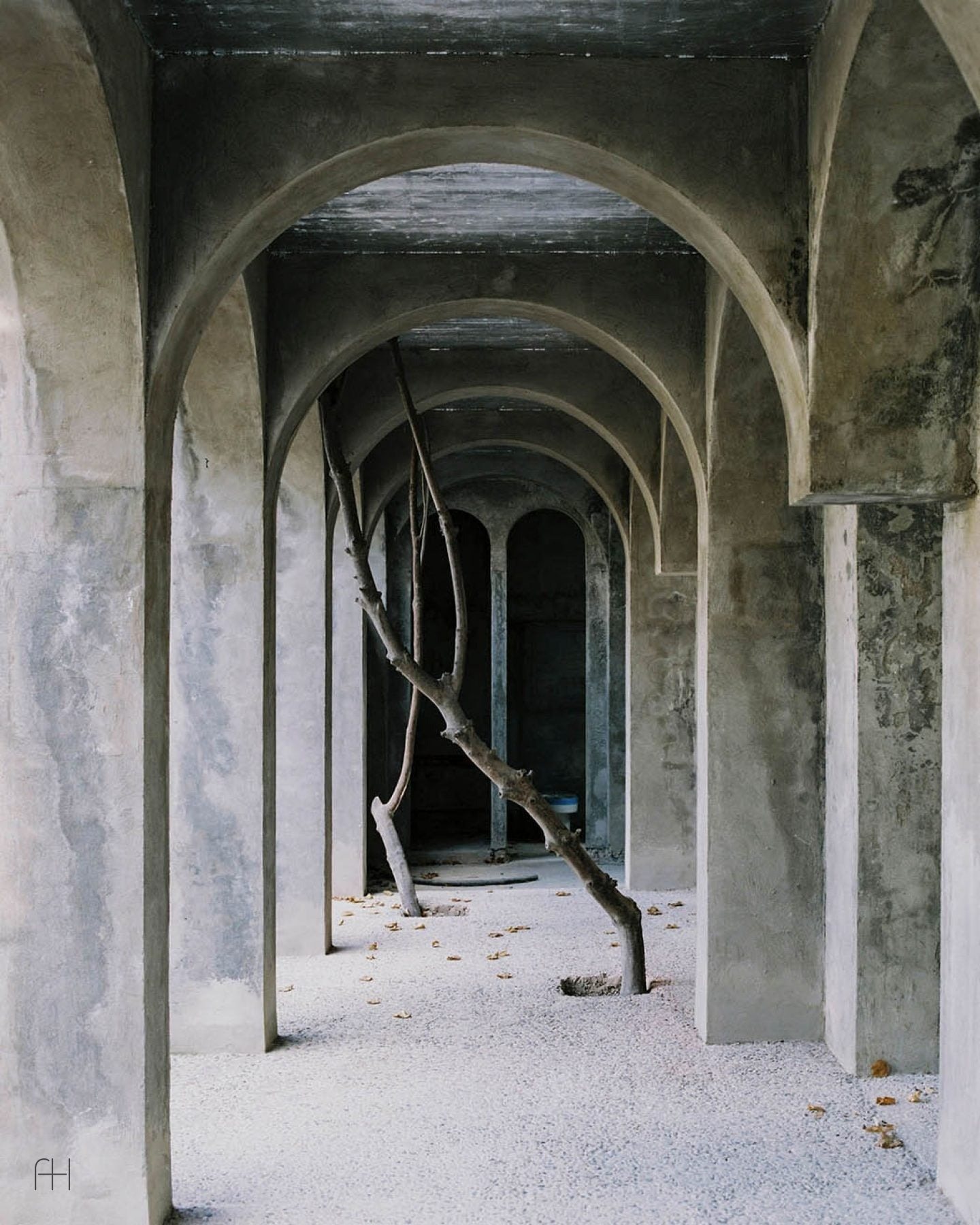 The Labyrinth Home // Xavier Corberó // Esplugues, Barcelona, 1968, 2