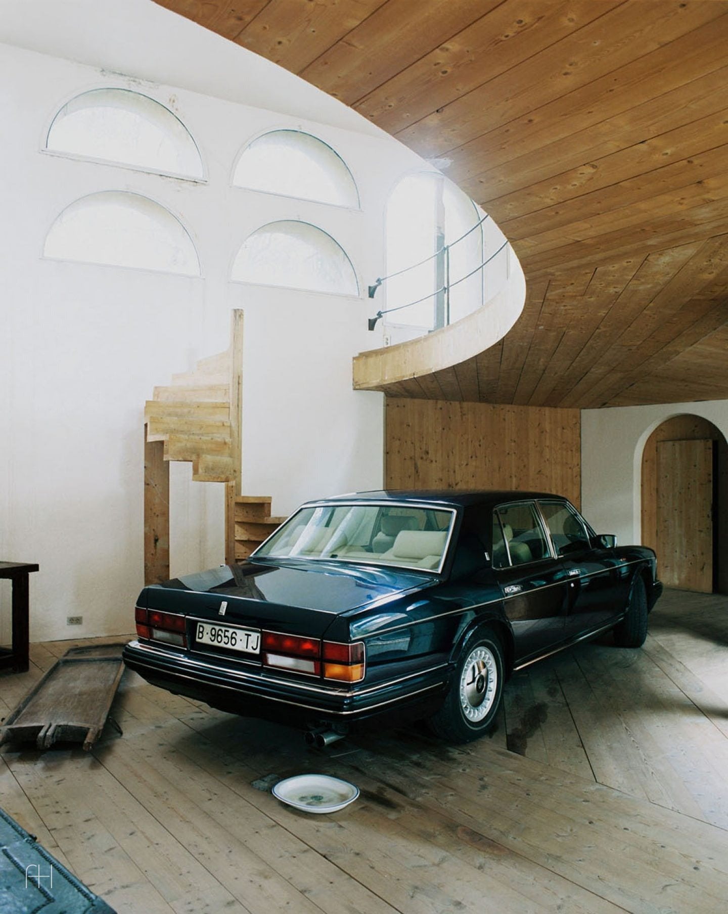 The Labyrinth Home // Xavier Corberó // Esplugues, Barcelona, 1968, 3