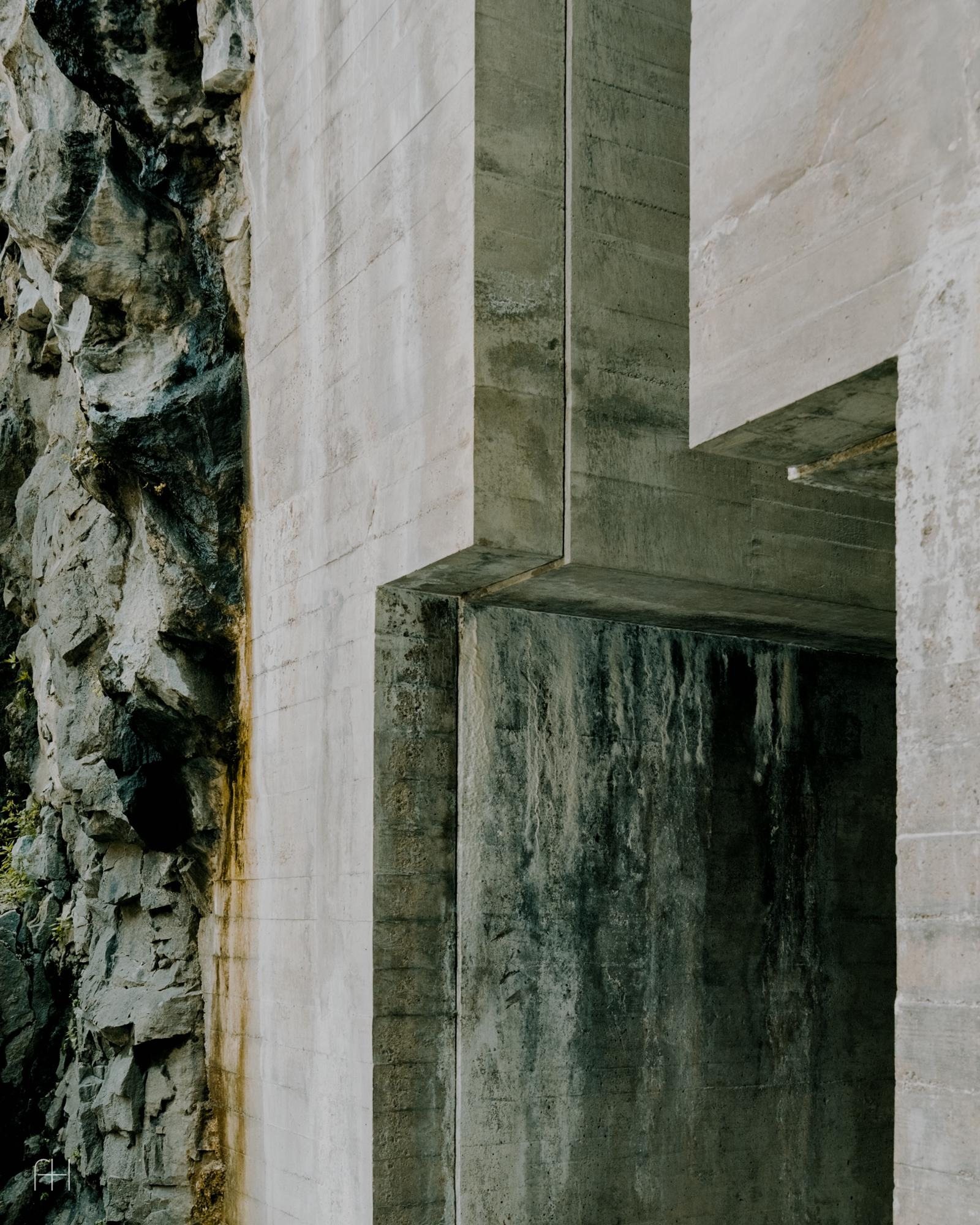 Castelgrande Entrance // Aurelio Galfetti // Беллинцона, 1981, 5