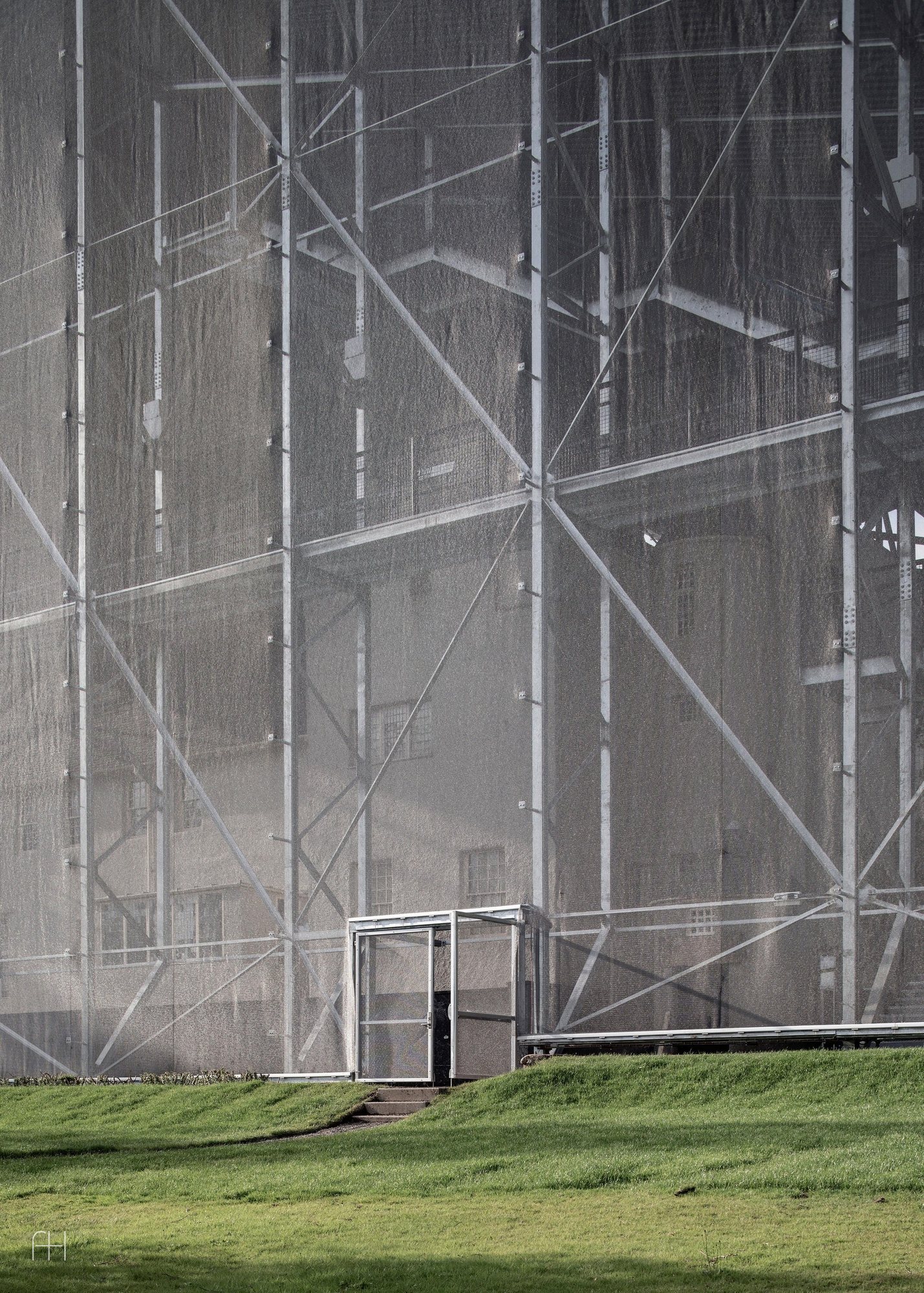 The Hill House Box // Carmody Groarke // Glasgow, UK, 1
