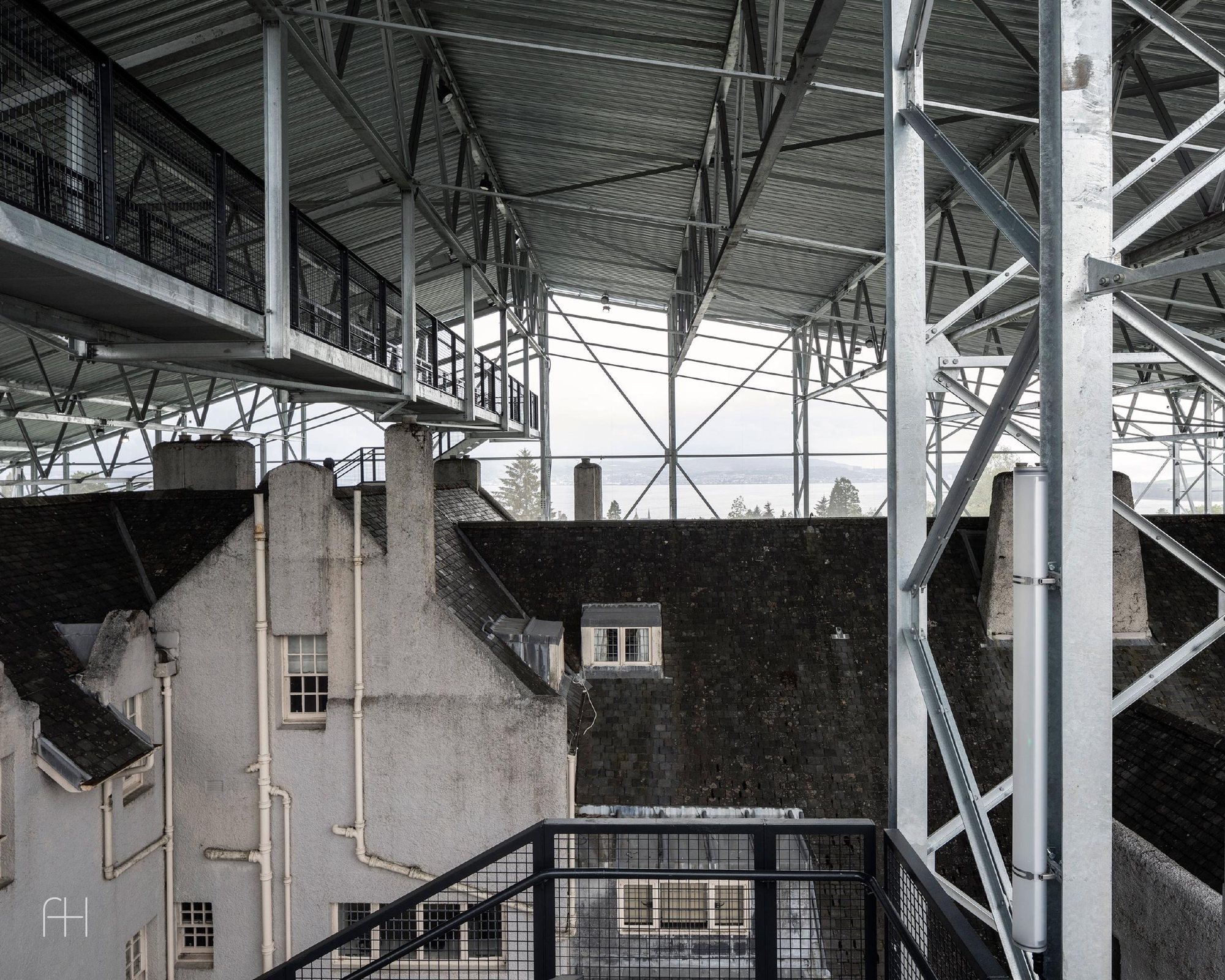The Hill House Box // Carmody Groarke // Glasgow, UK, 4