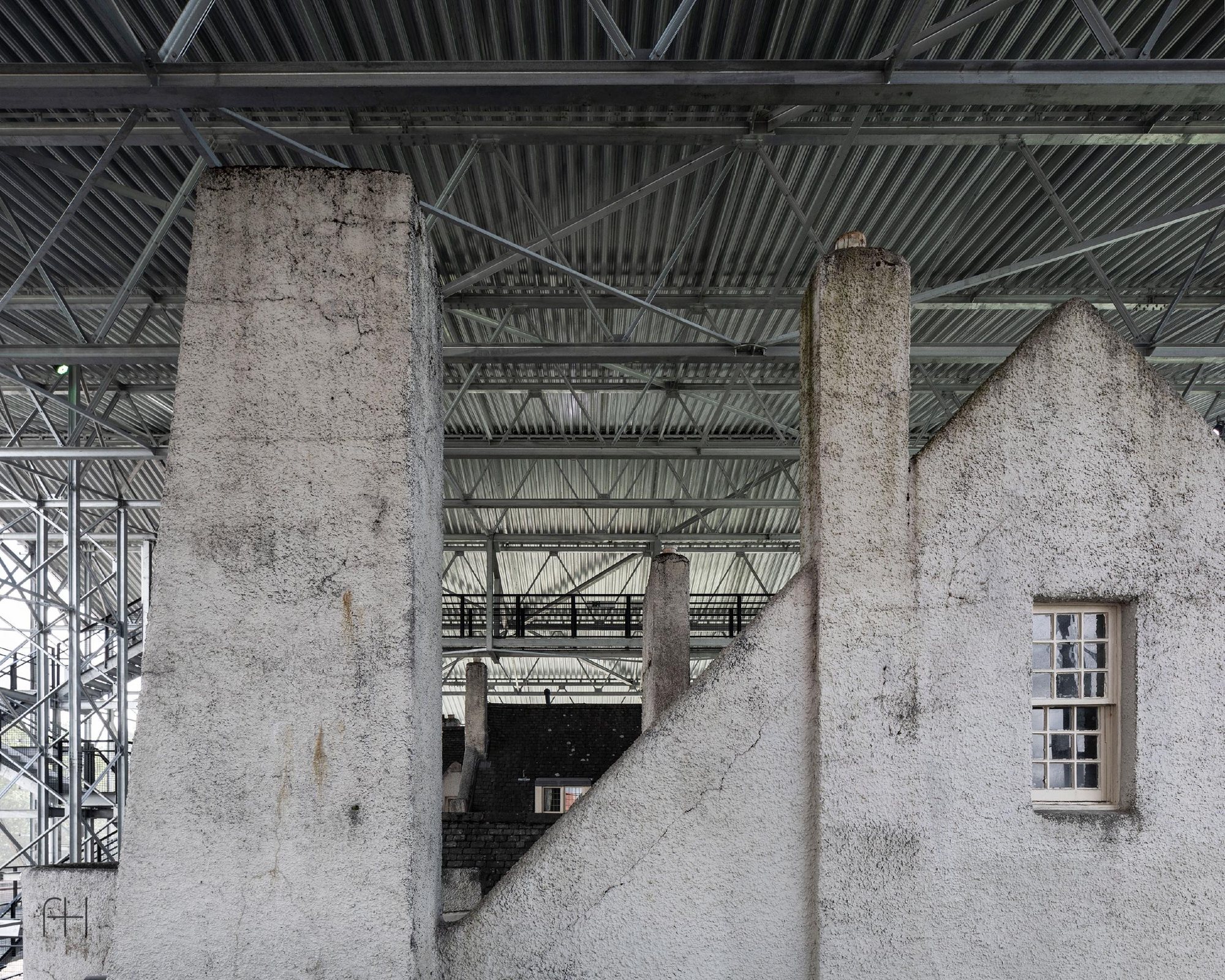 The Hill House Box // Carmody Groarke // Glasgow, UK, 5