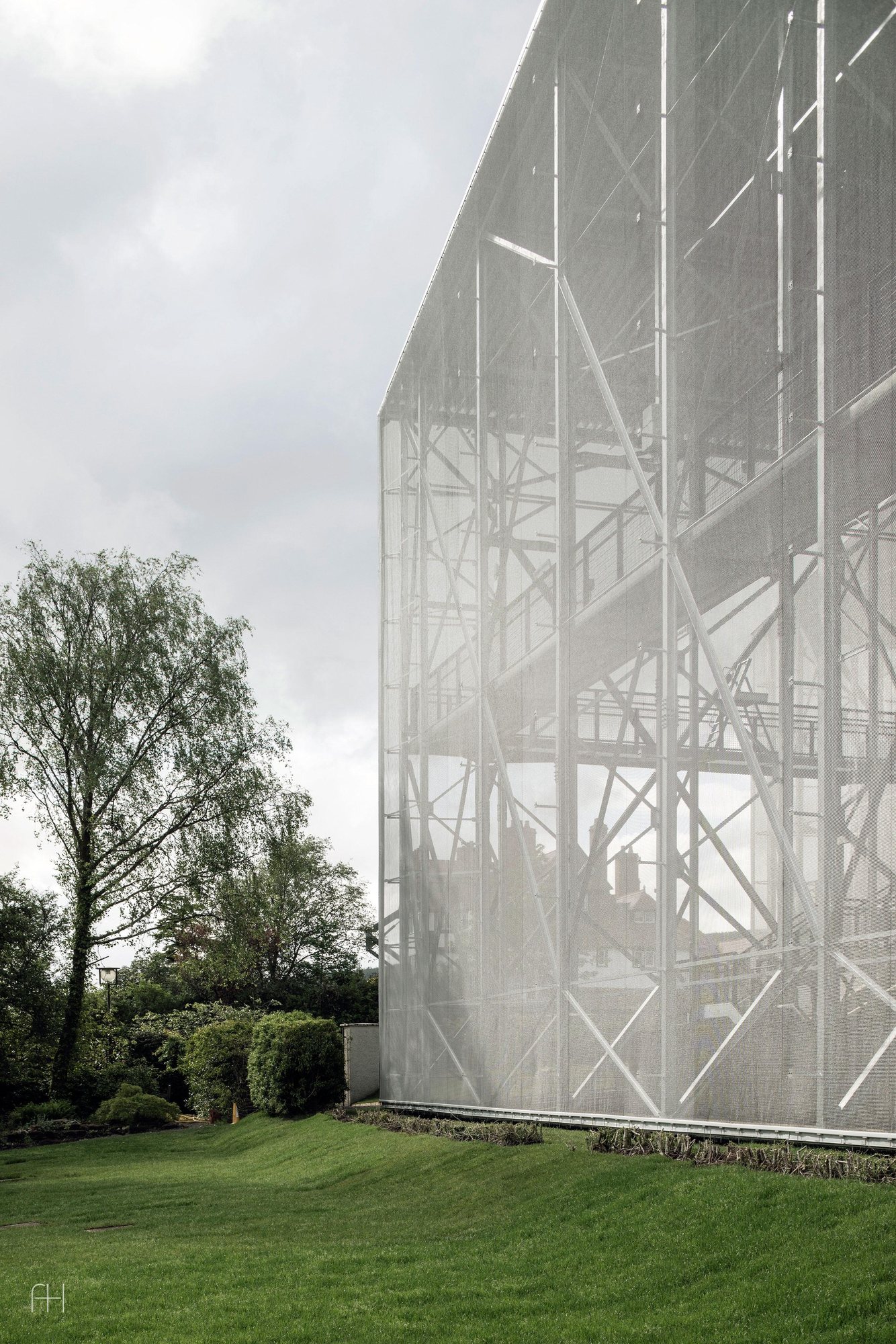 The Hill House Box // Carmody Groarke // Glasgow, UK, 6