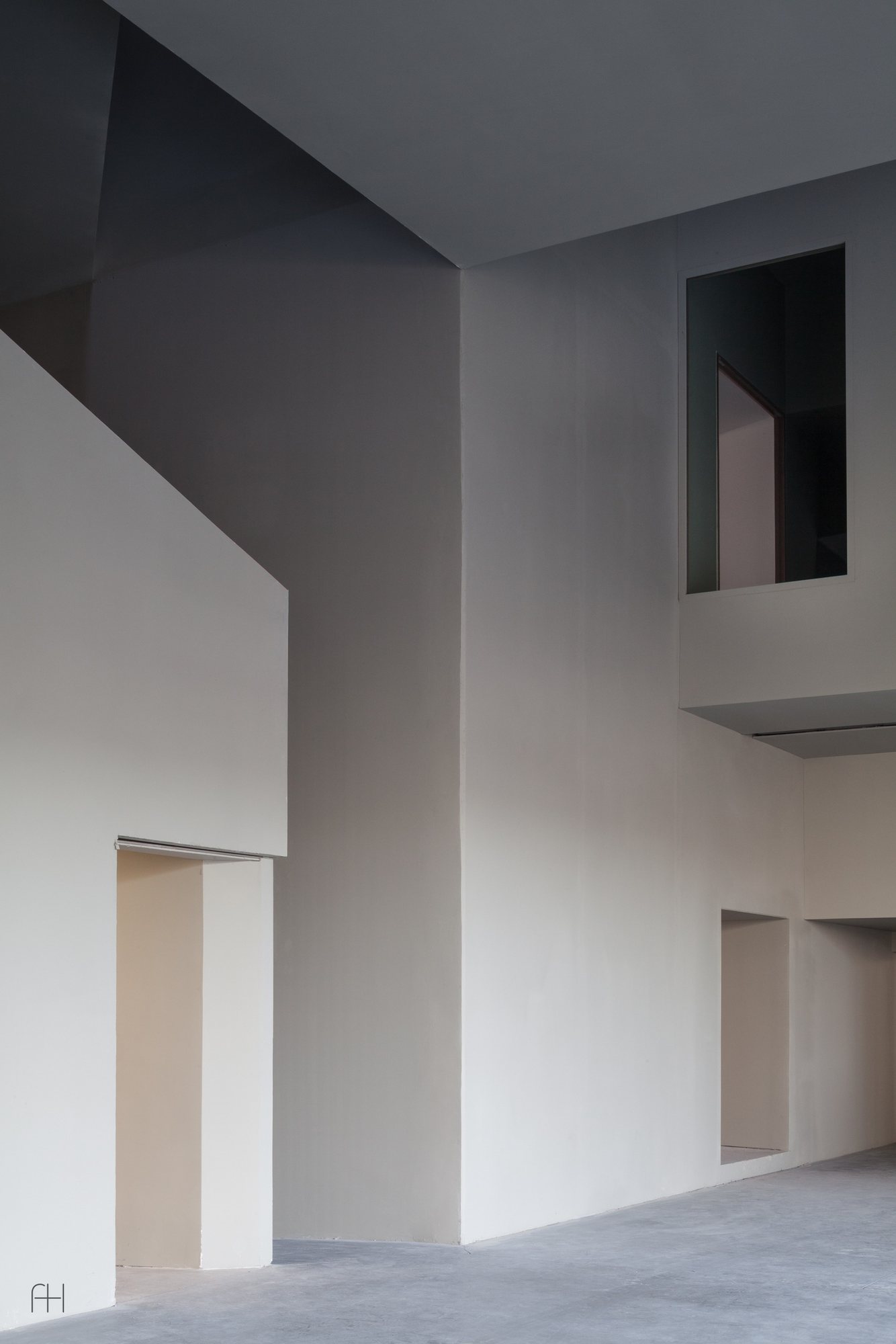 Architecture Faculty LOCI // Manuel Aires Mateus, Tim Van de Velde // Турне, Бельгия, 5