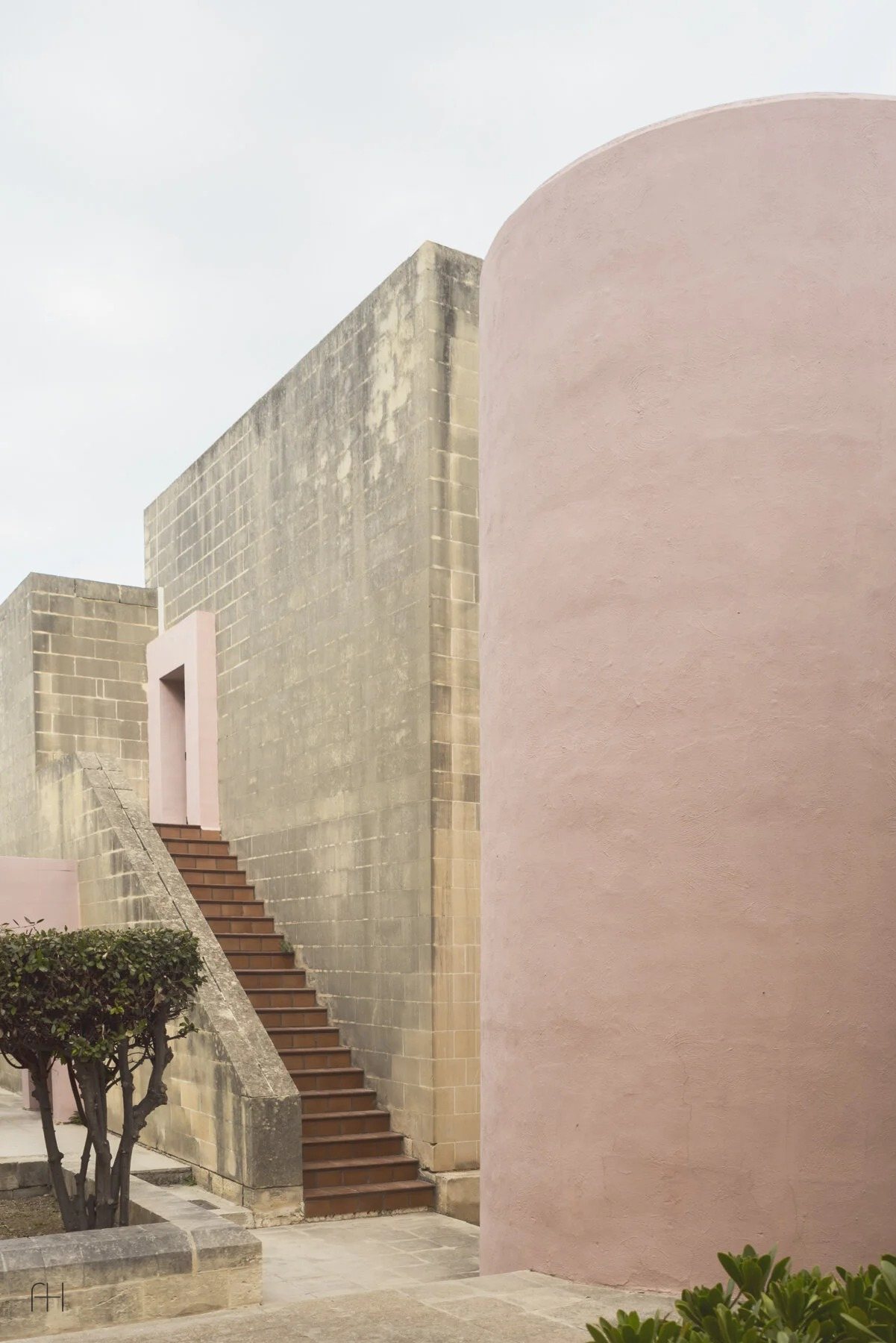 University of Malta // Ричард Ингланд // Валлетта, Мальта, 1991, 3