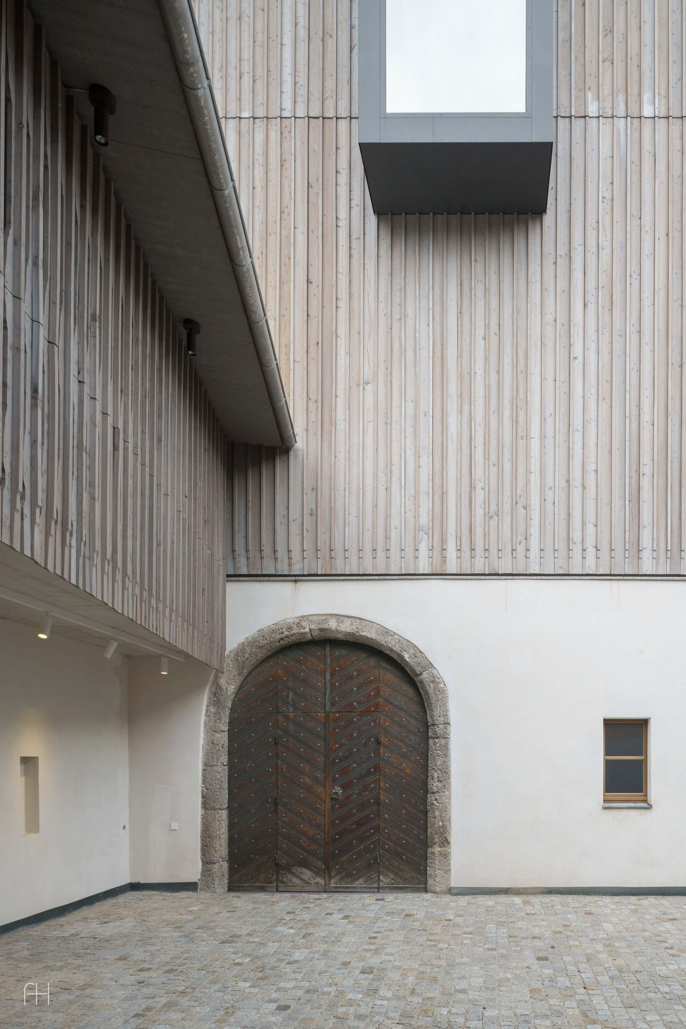 Museum Werdenfels // Atelier Lüps // Гармиш-Партенкирхен, Германия, 1