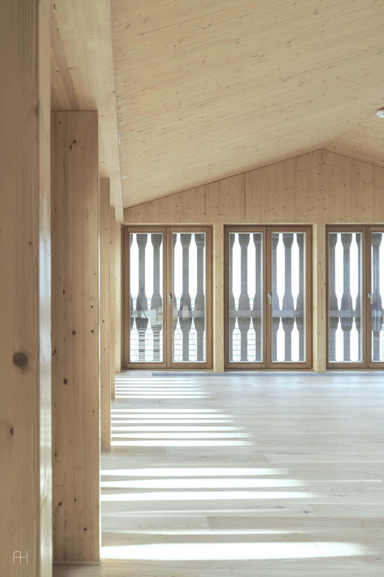 Museum Werdenfels // Atelier Lüps // Гармиш-Партенкирхен, Германия, 4