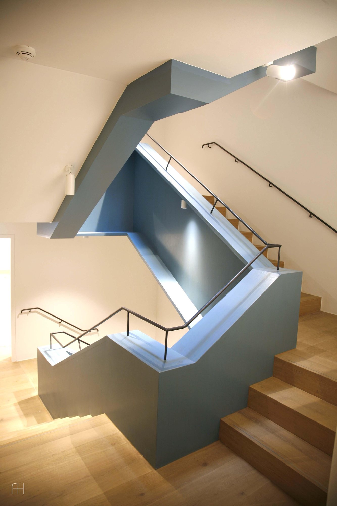 Museum Werdenfels // Atelier Lüps // Гармиш-Партенкирхен, Германия, 5