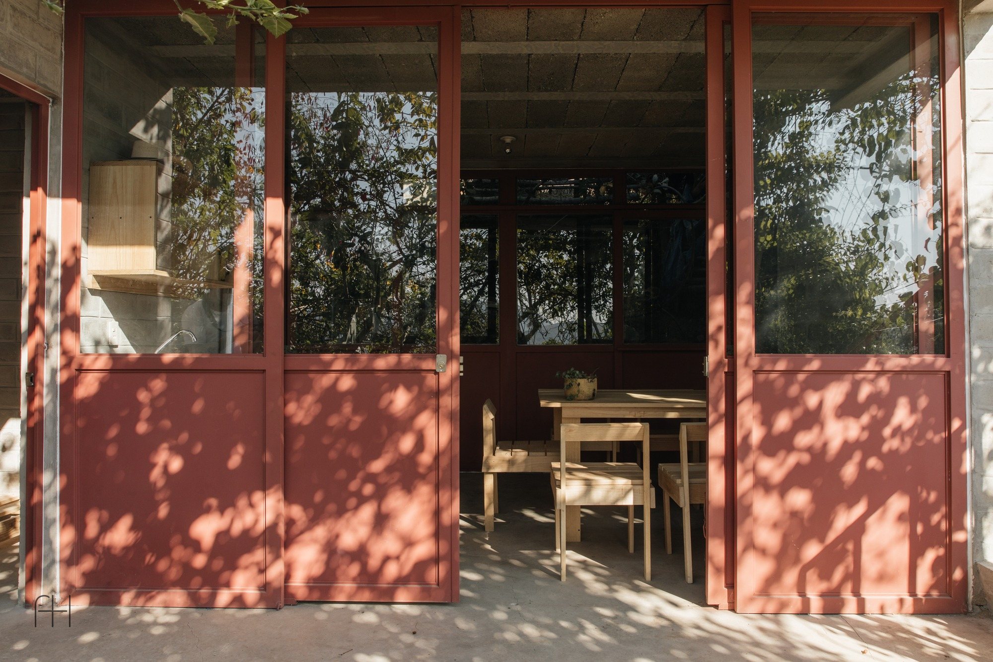 Casa Martha // Naso // Chalma, Mexico, 2020, 2