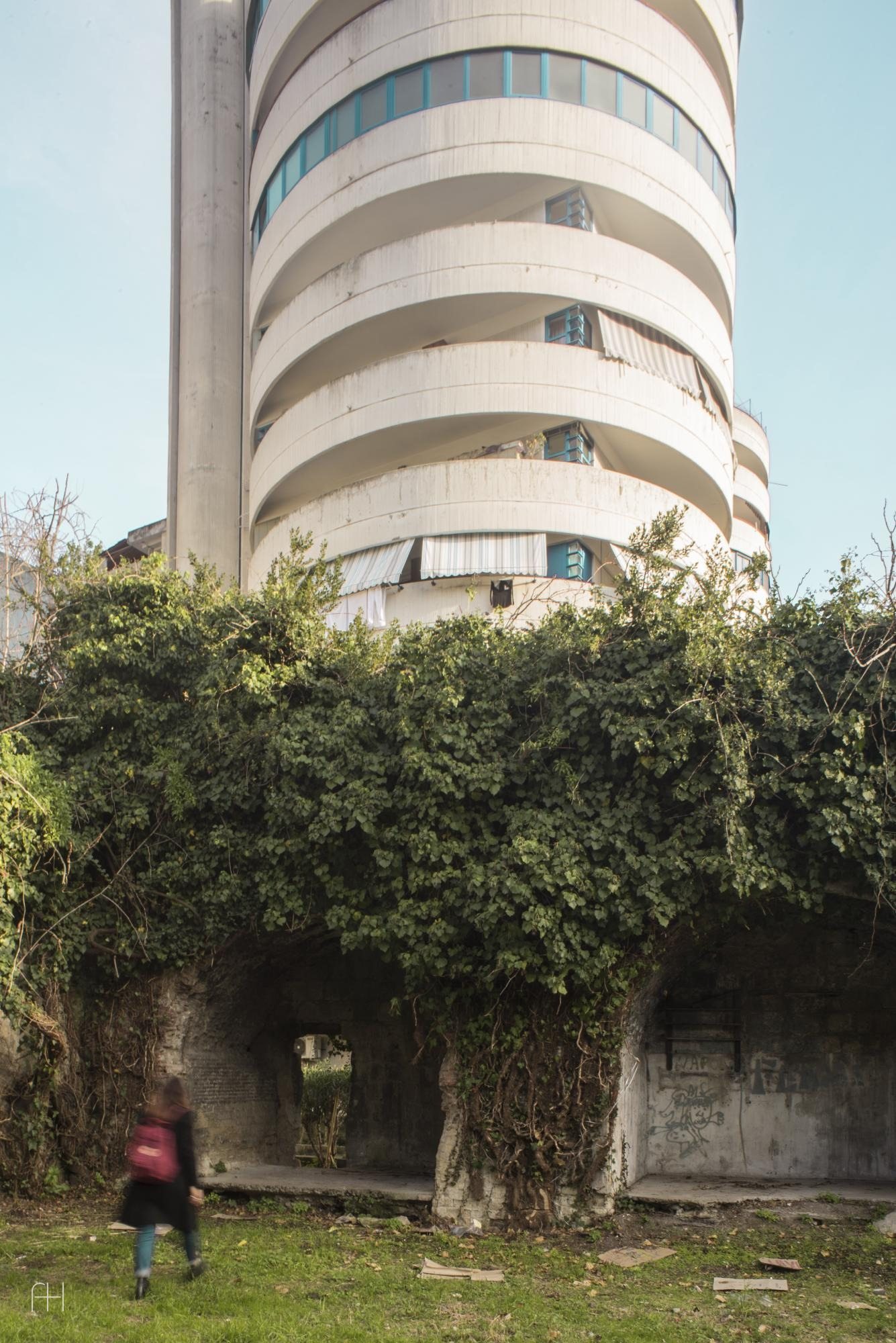 Piazza Grande // Aldo Loris Rossi // Неаполь, Италия, 1979, 7