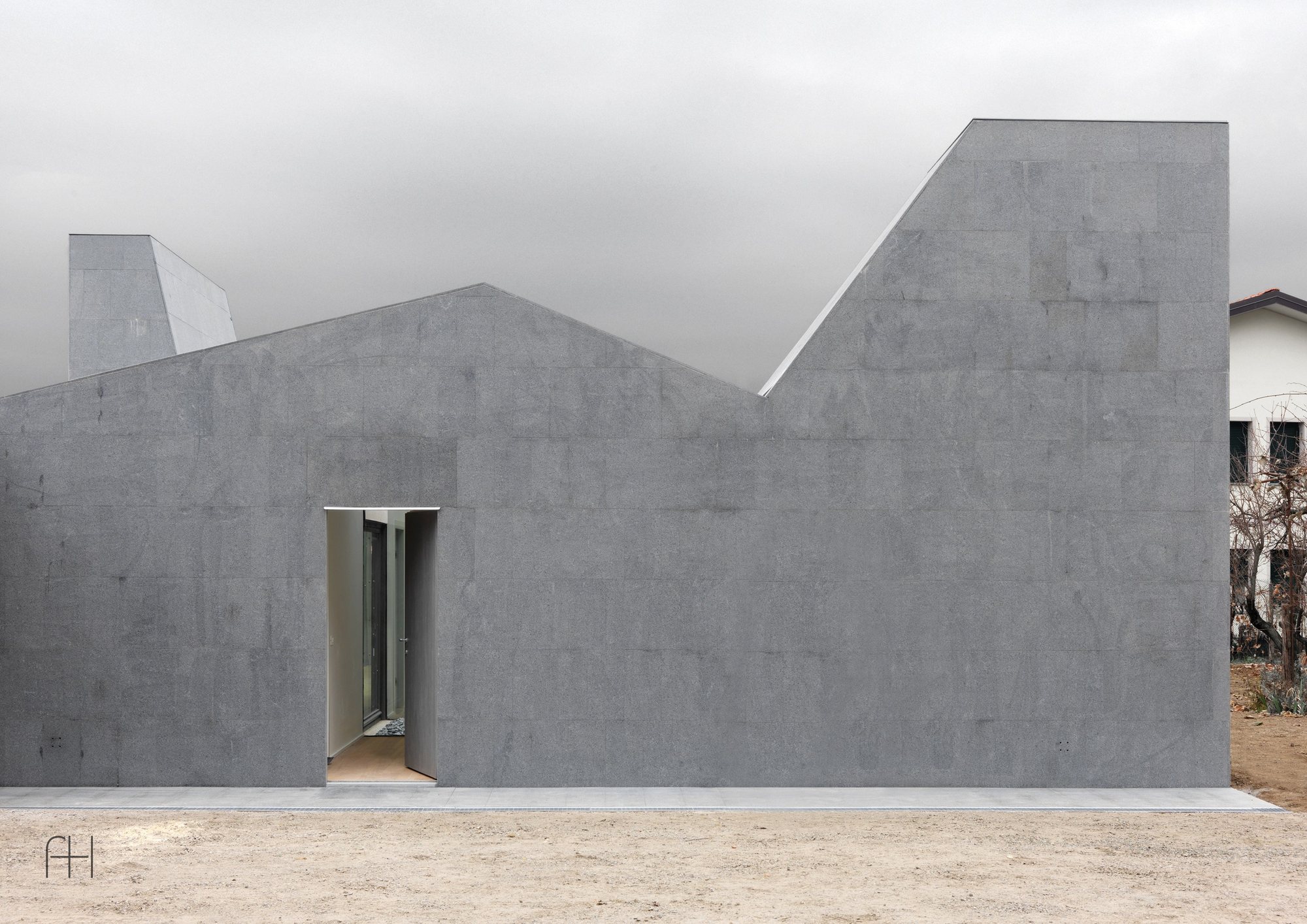 Wiggly House // Ifdesign // Комо, Италия, 2015, 3