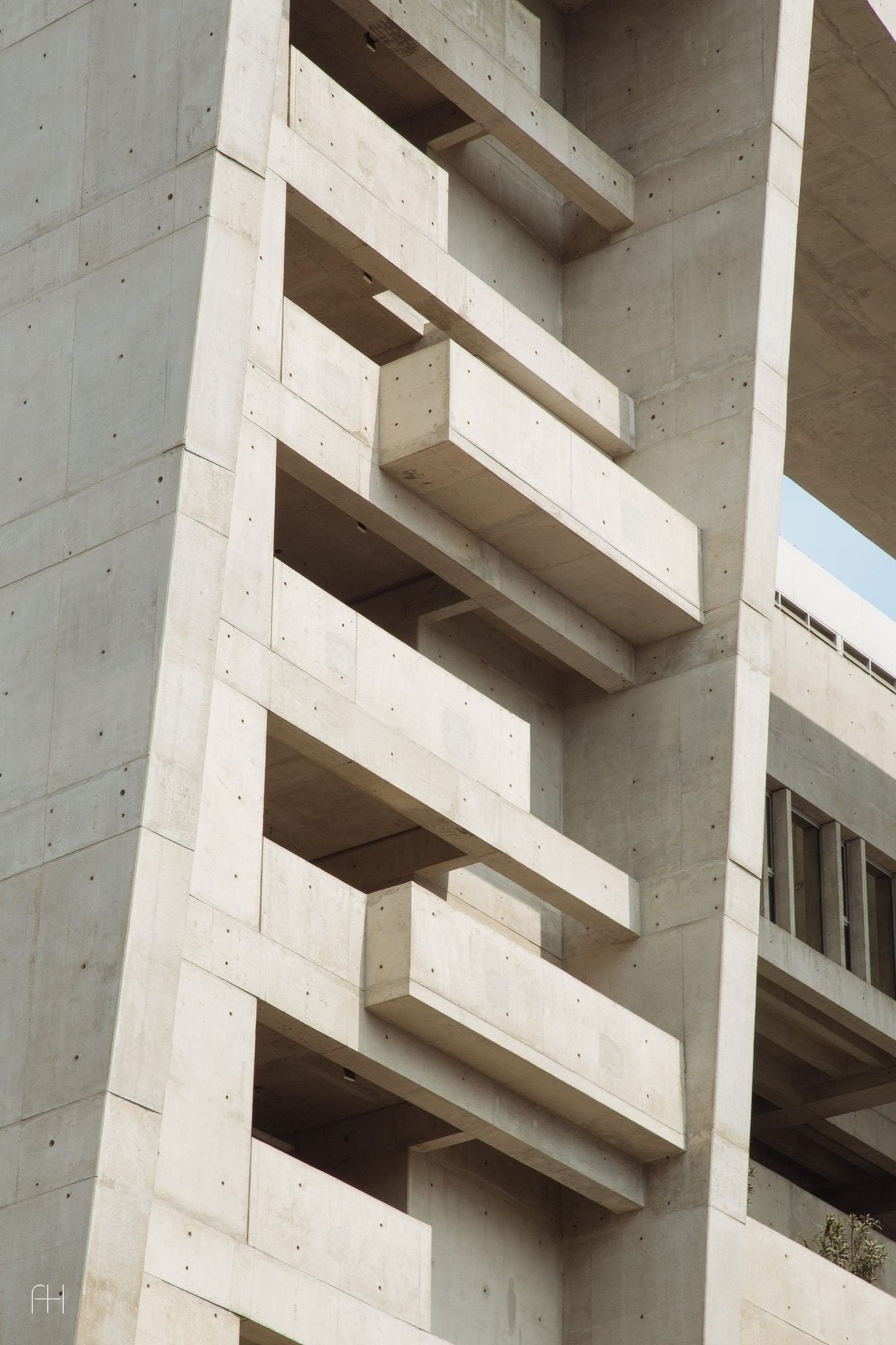 UTEC // Grafton Architects & Shell Arquitectos // Лима, Перу, 2014, 2