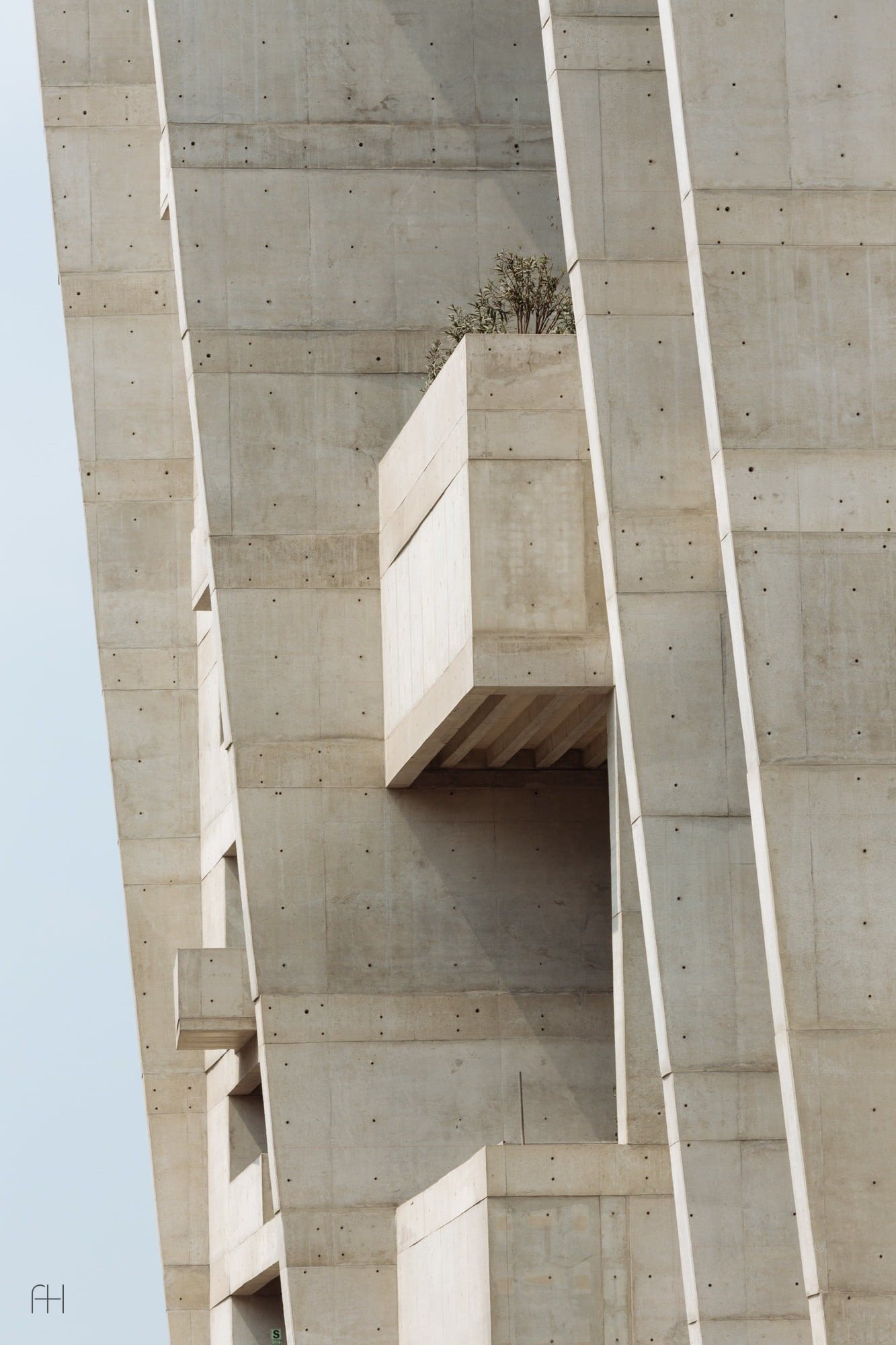UTEC // Grafton Architects & Shell Arquitectos // Лима, Перу, 2014, 3