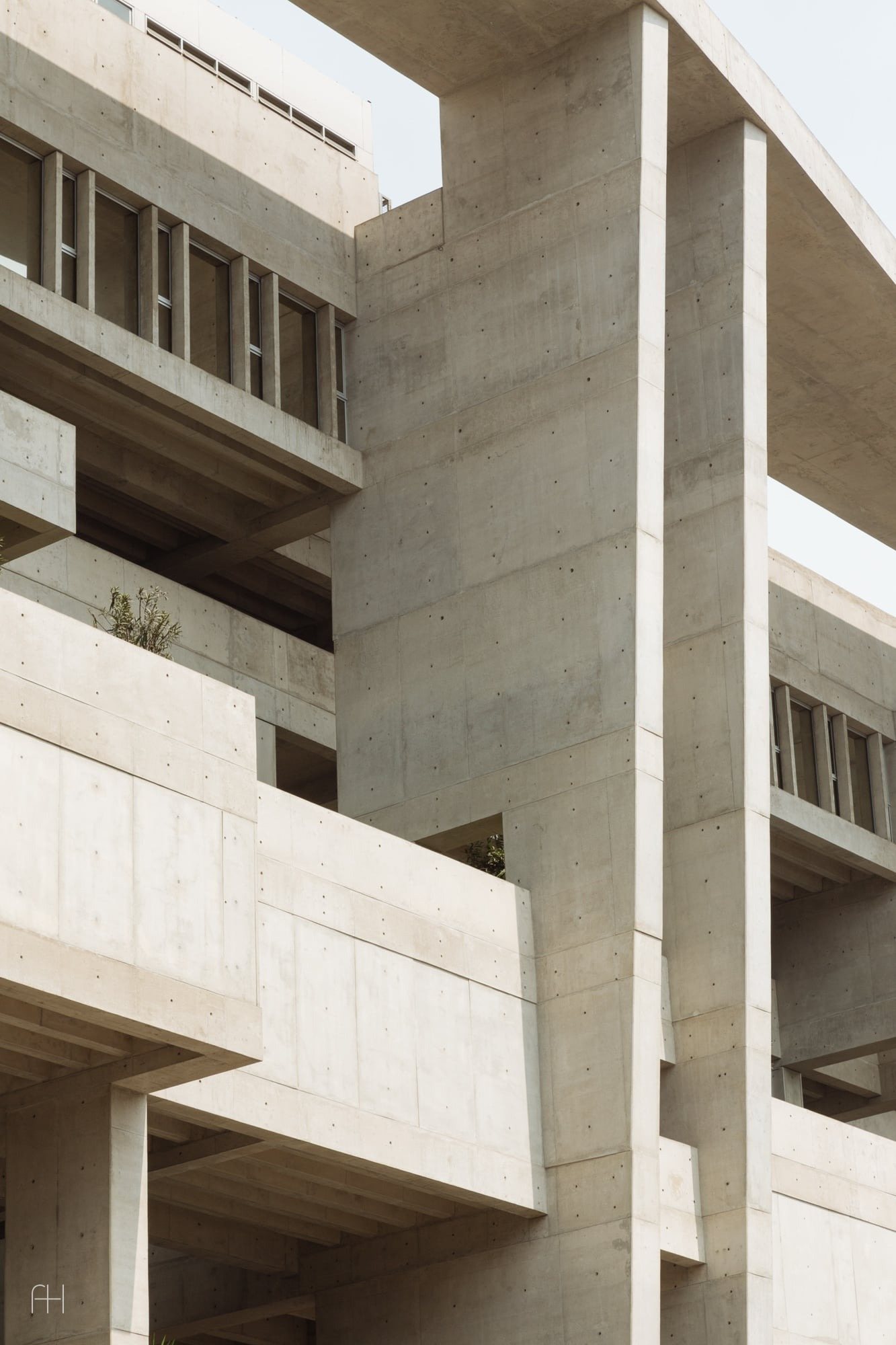 UTEC // Grafton Architects & Shell Arquitectos // Лима, Перу, 2014, 4