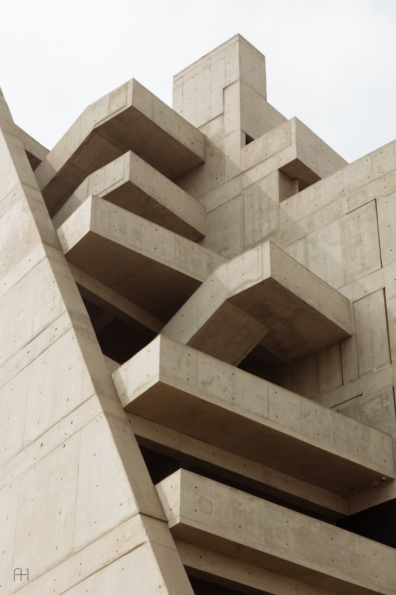 UTEC // Grafton Architects & Shell Arquitectos // Лима, Перу, 2014, 5