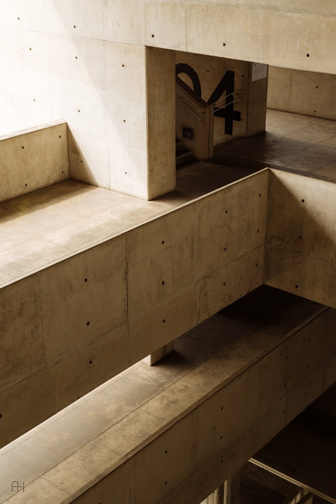 UTEC // Grafton Architects & Shell Arquitectos // Лима, Перу, 2014, 8