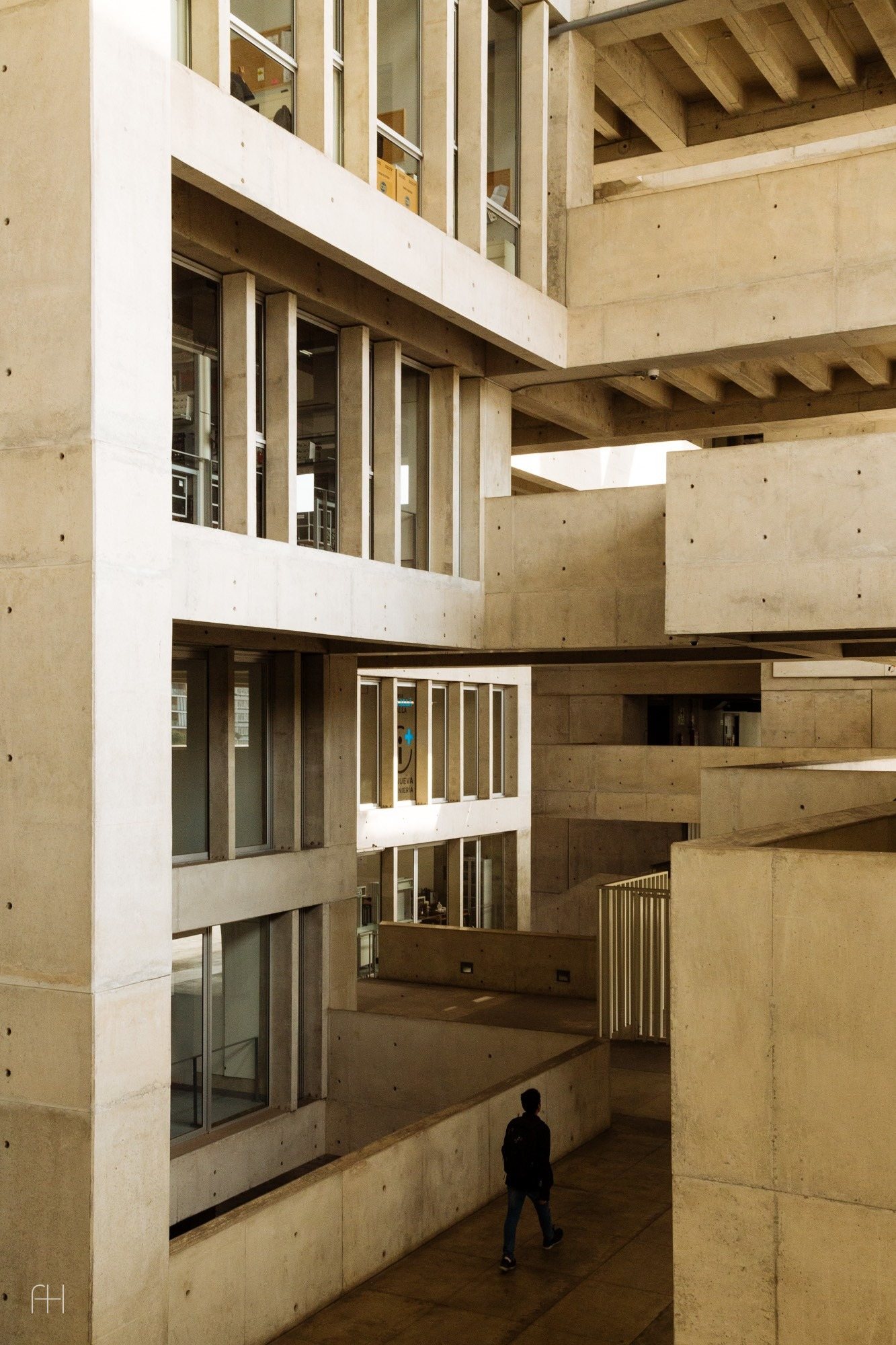 UTEC // Grafton Architects & Shell Arquitectos // Лима, Перу, 2014, 9