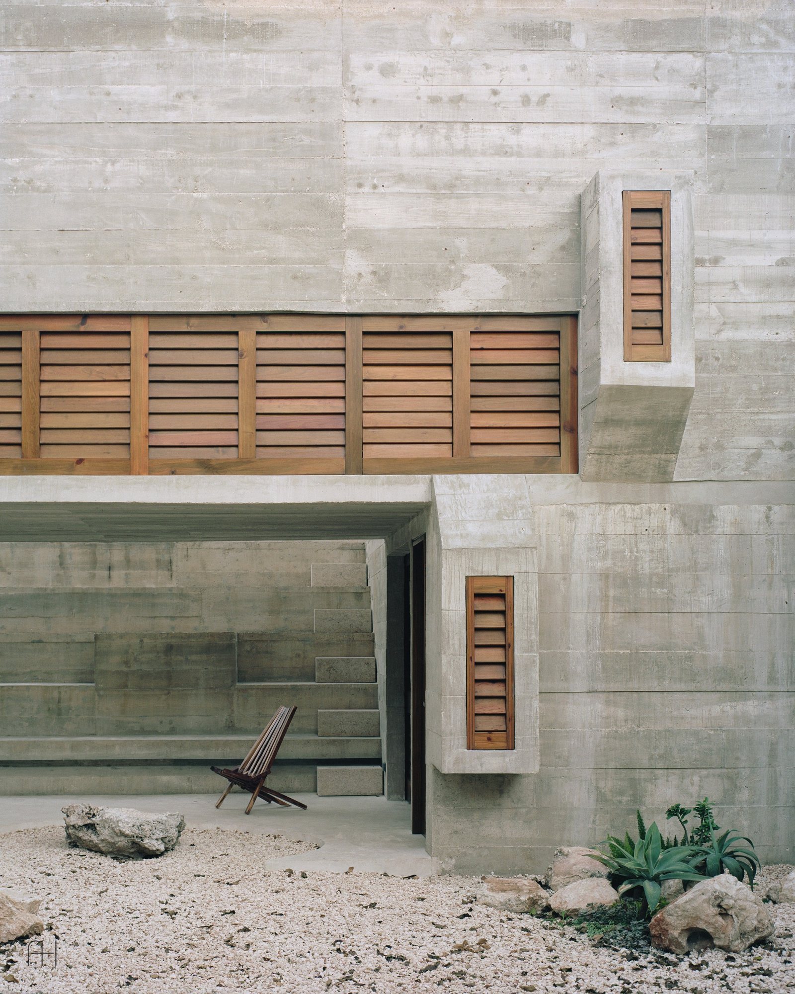 Casa Mérida // Ludwig Godefroy // Mérida, Mexico, 1
