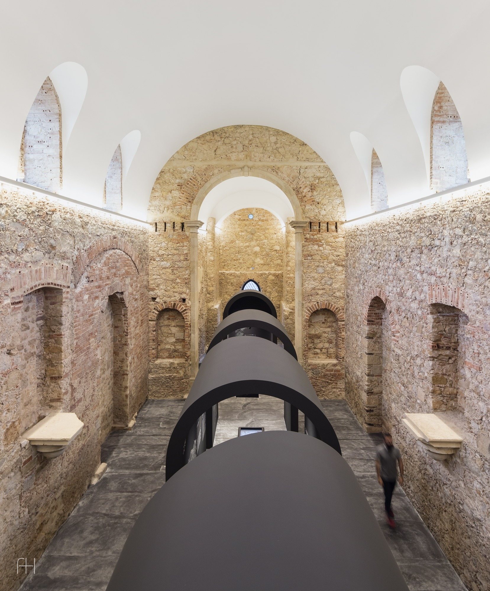 Damião de Góis Museum // Spaceworkers // Португалия, 2