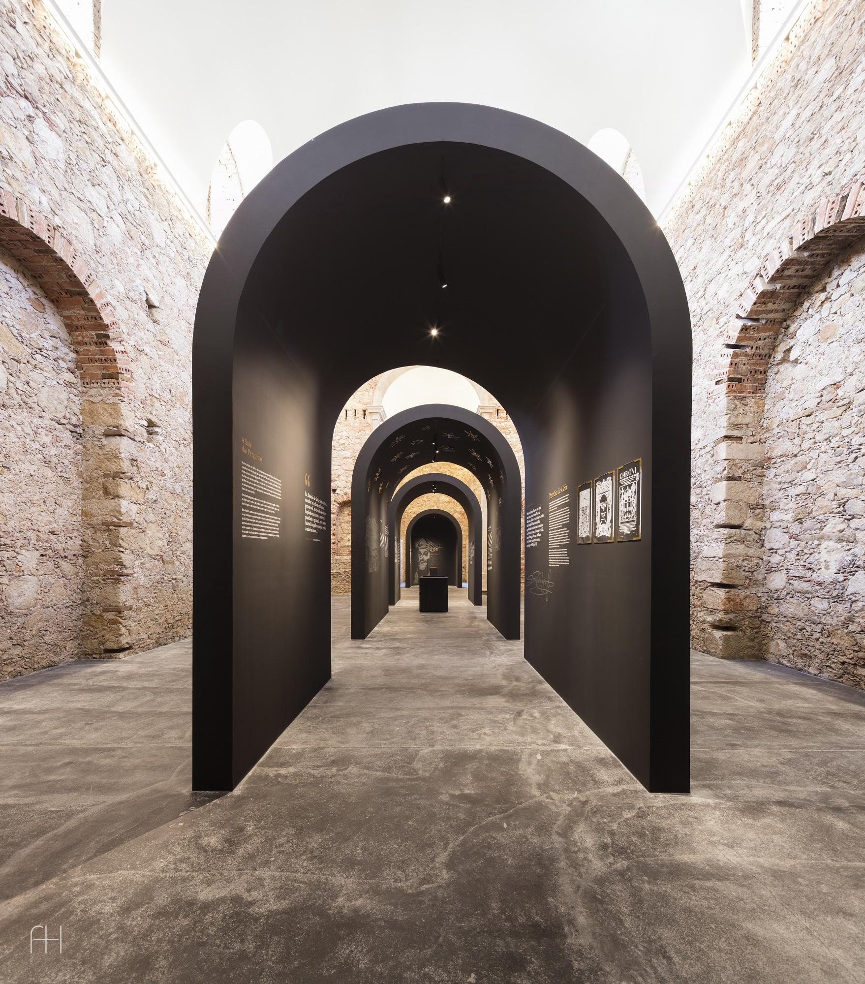 Damião de Góis Museum // Spaceworkers // Португалия, 3