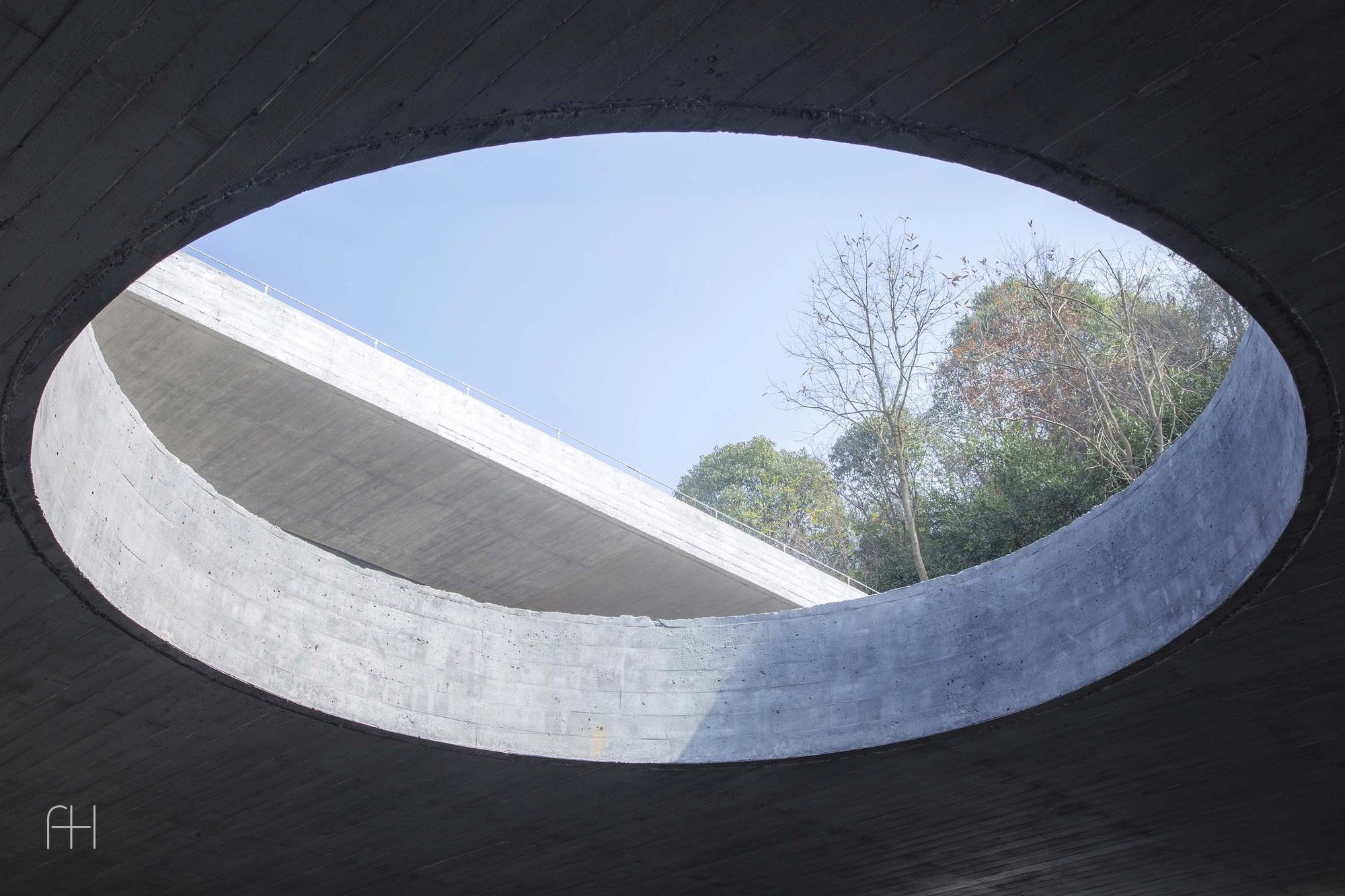 Teahouse in Jiuxing Village // Greenton Architecture Design & Line + Studio // Hangzhou, 2018, 3