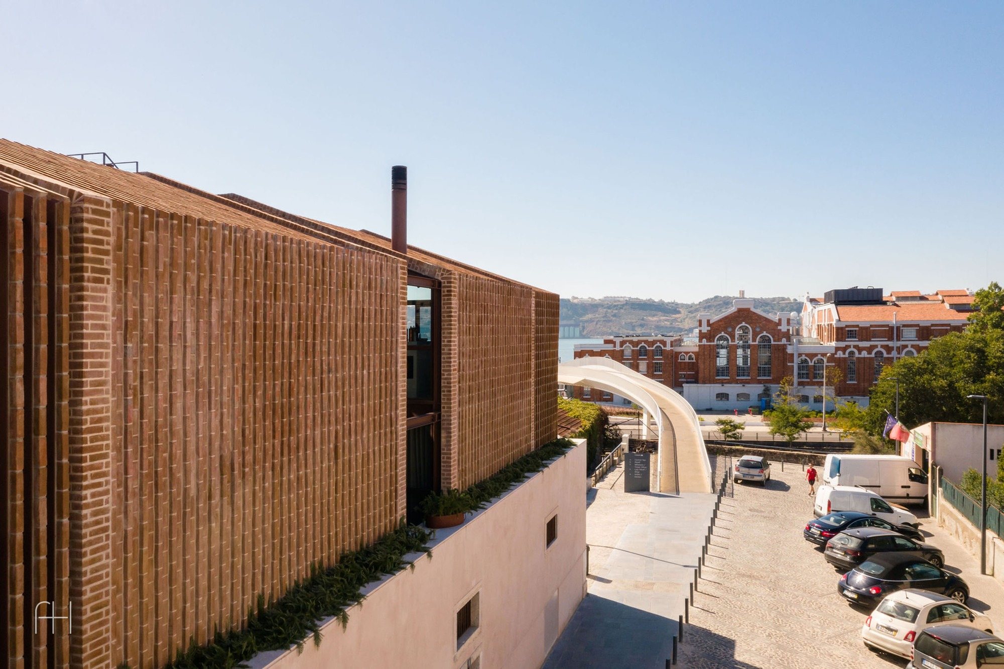 Casa Altinho // António Costa Lima Arquitectos // Лиссабон, 2018, 1