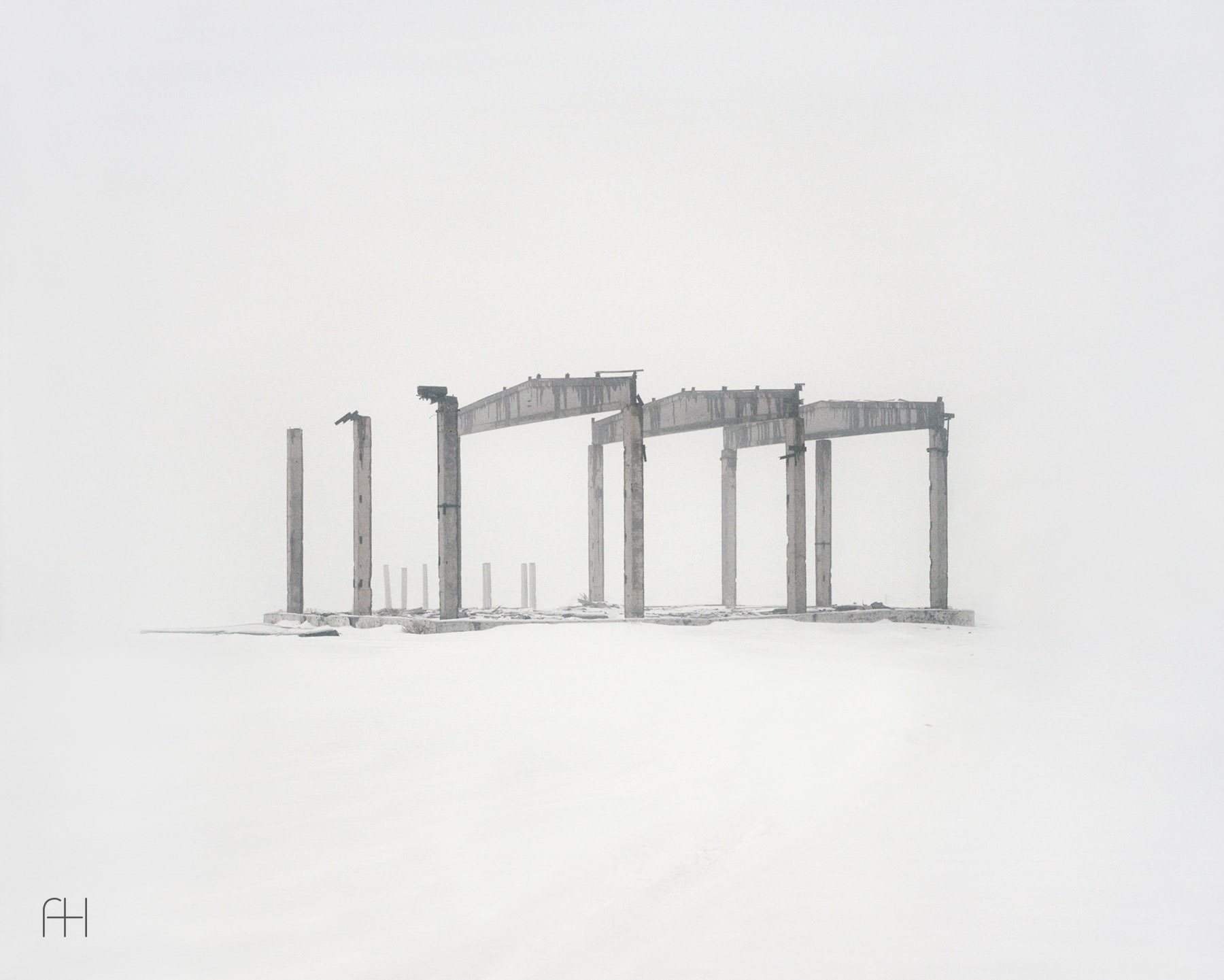 Restricted Areas // Данила Ткаченко, 2