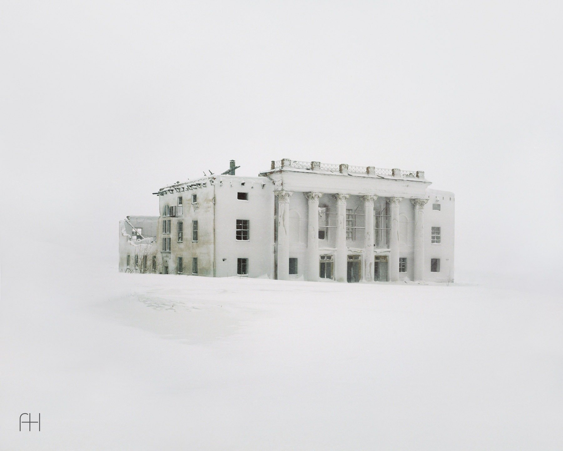 Restricted Areas // Данила Ткаченко, 8