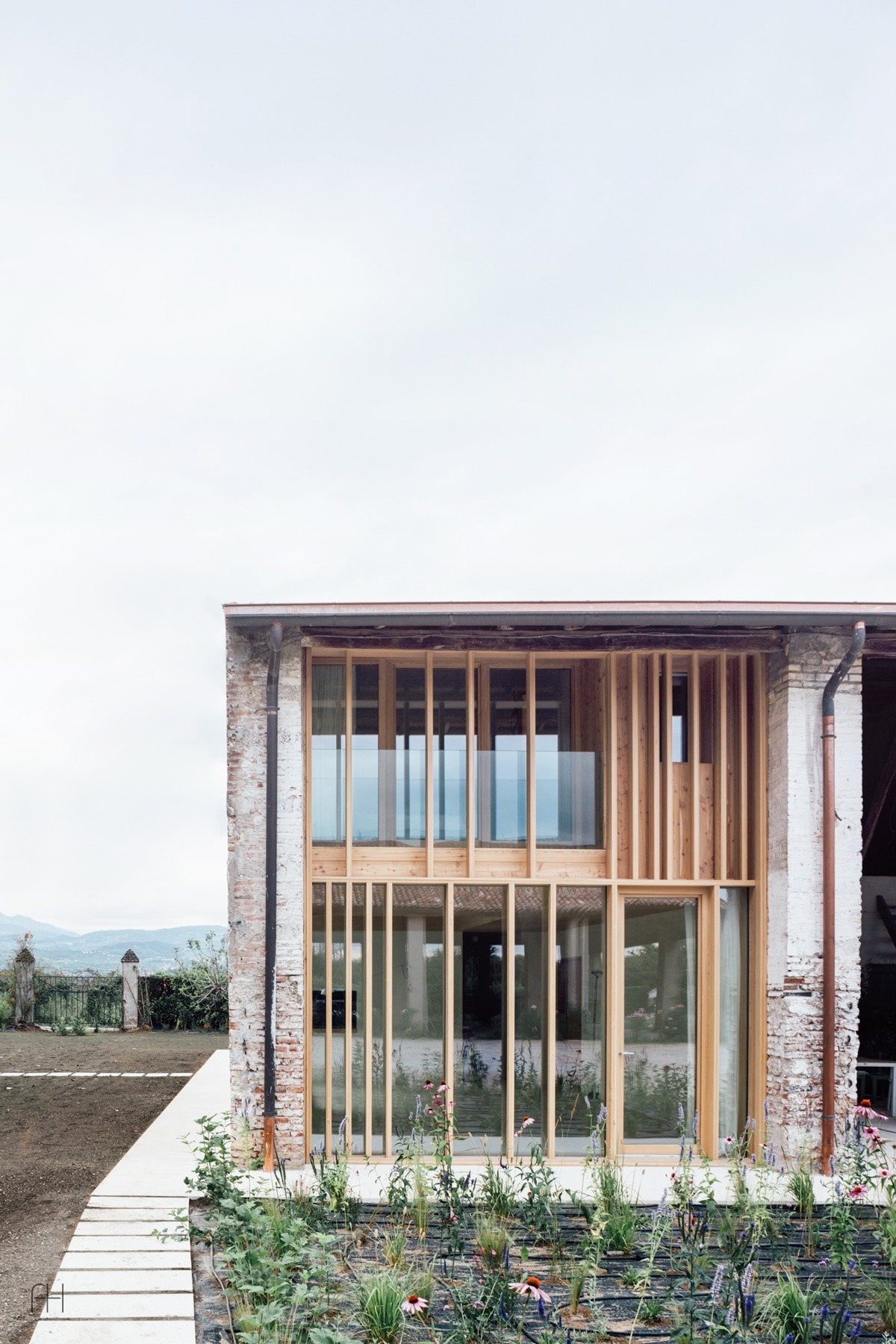 A Country Home in Chievo // Studio Wok // Chievo, Verona, 4