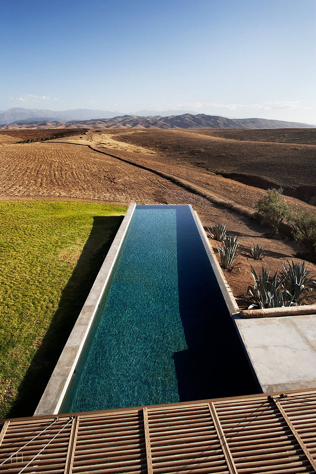 Villa K // Studio KO // Tagadert, Morocco, 1