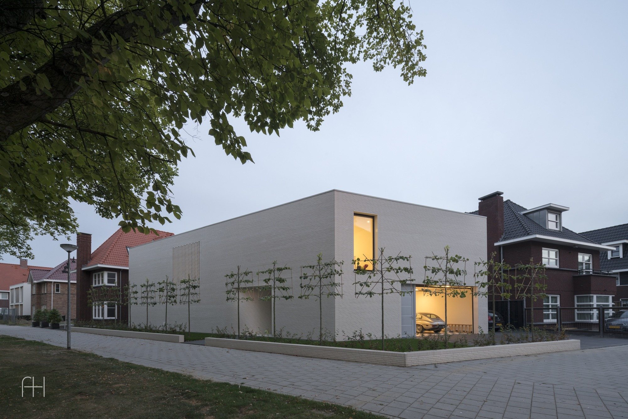 Casa Kwantes // MVRDV // Роттердам, 3