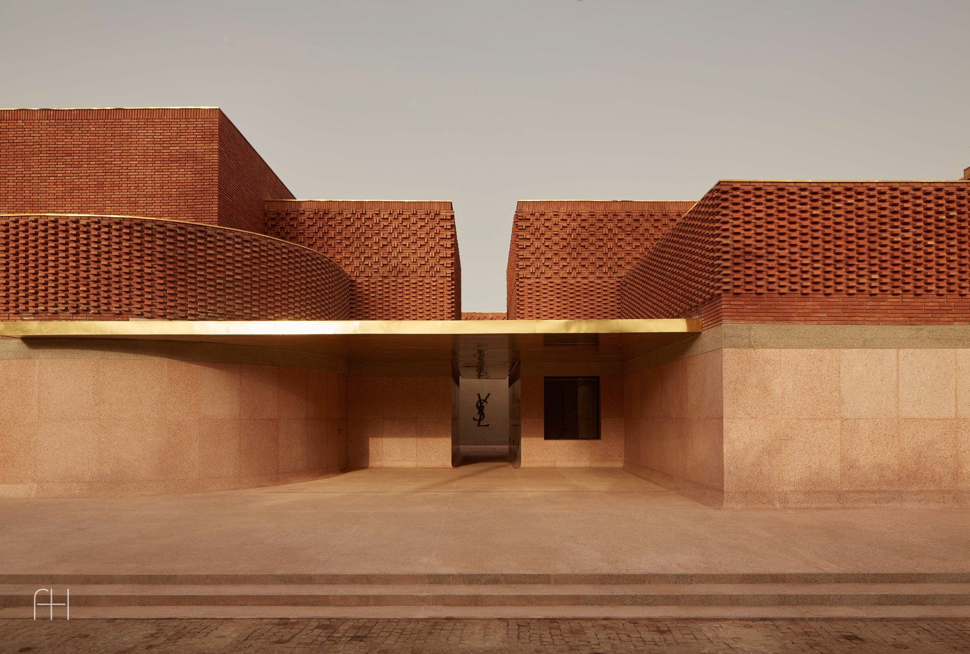 Musée Yves Saint Laurent Marrakech // Studio KO // Marrakech, 2017, 1