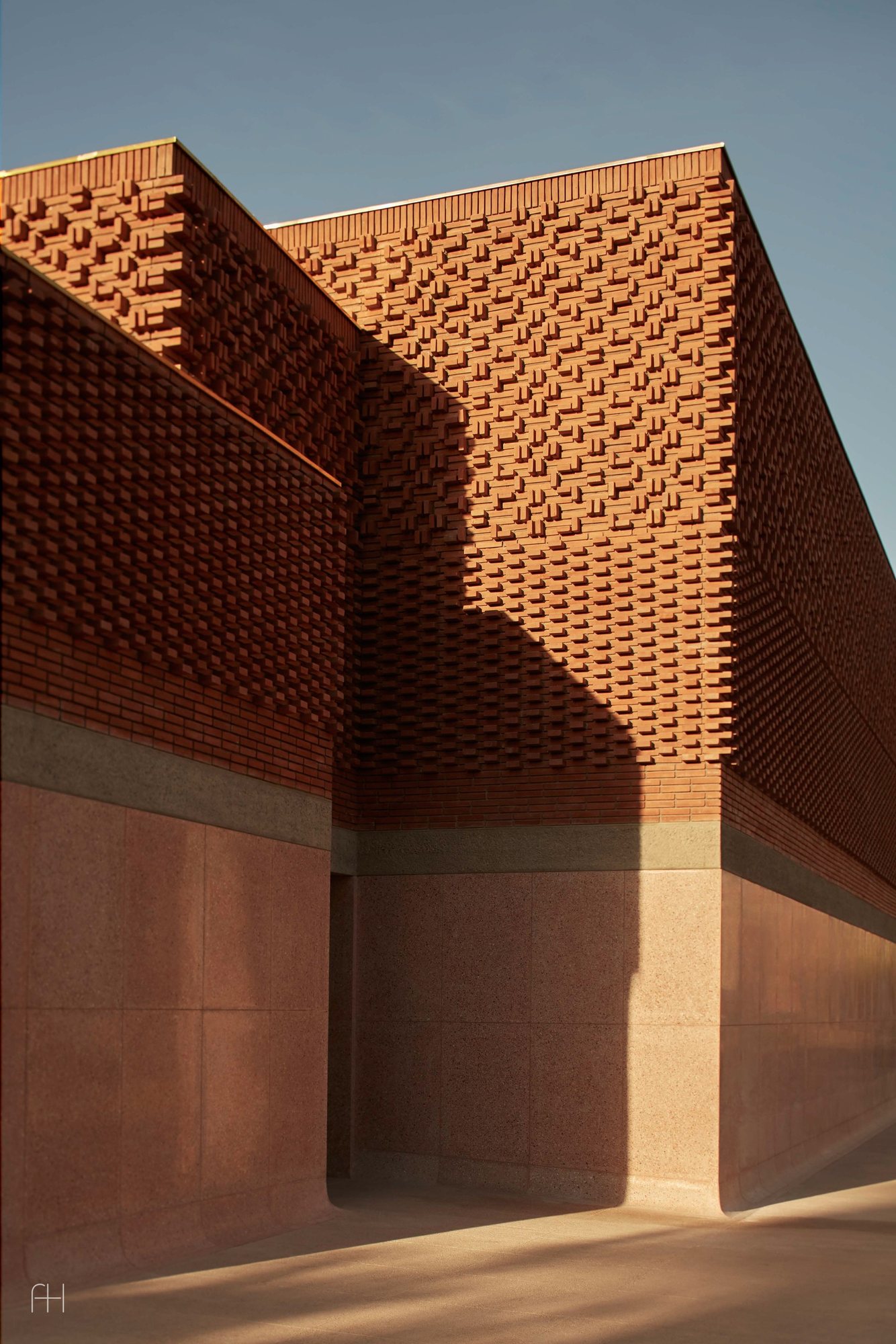 Musée Yves Saint Laurent Marrakech // Studio KO // Marrakech, 2017, 3