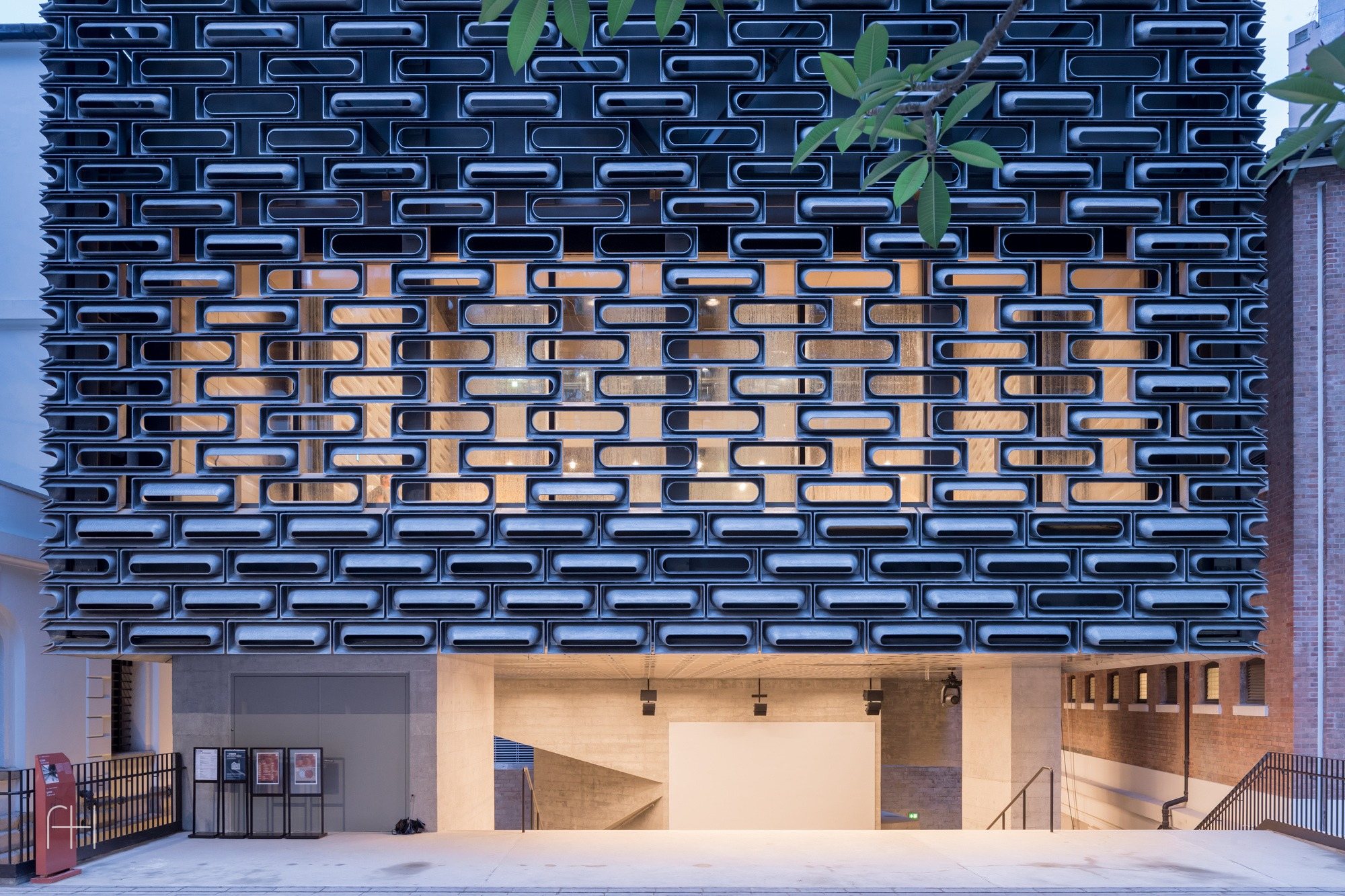 Tai Kwun, Centre for Heritage & Art // Herzog & de Meuron // Hong Kong, 2018, 1
