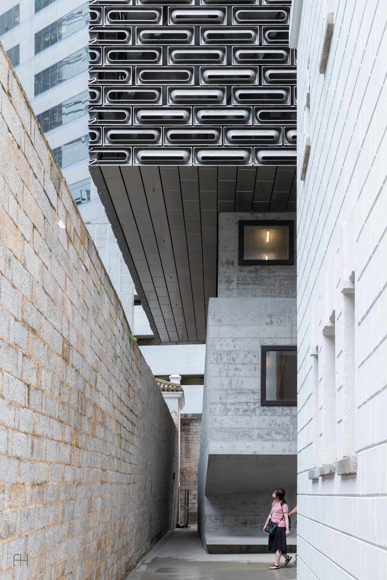 Tai Kwun, Centre for Heritage & Art // Herzog & de Meuron // Hong Kong, 2018, 4