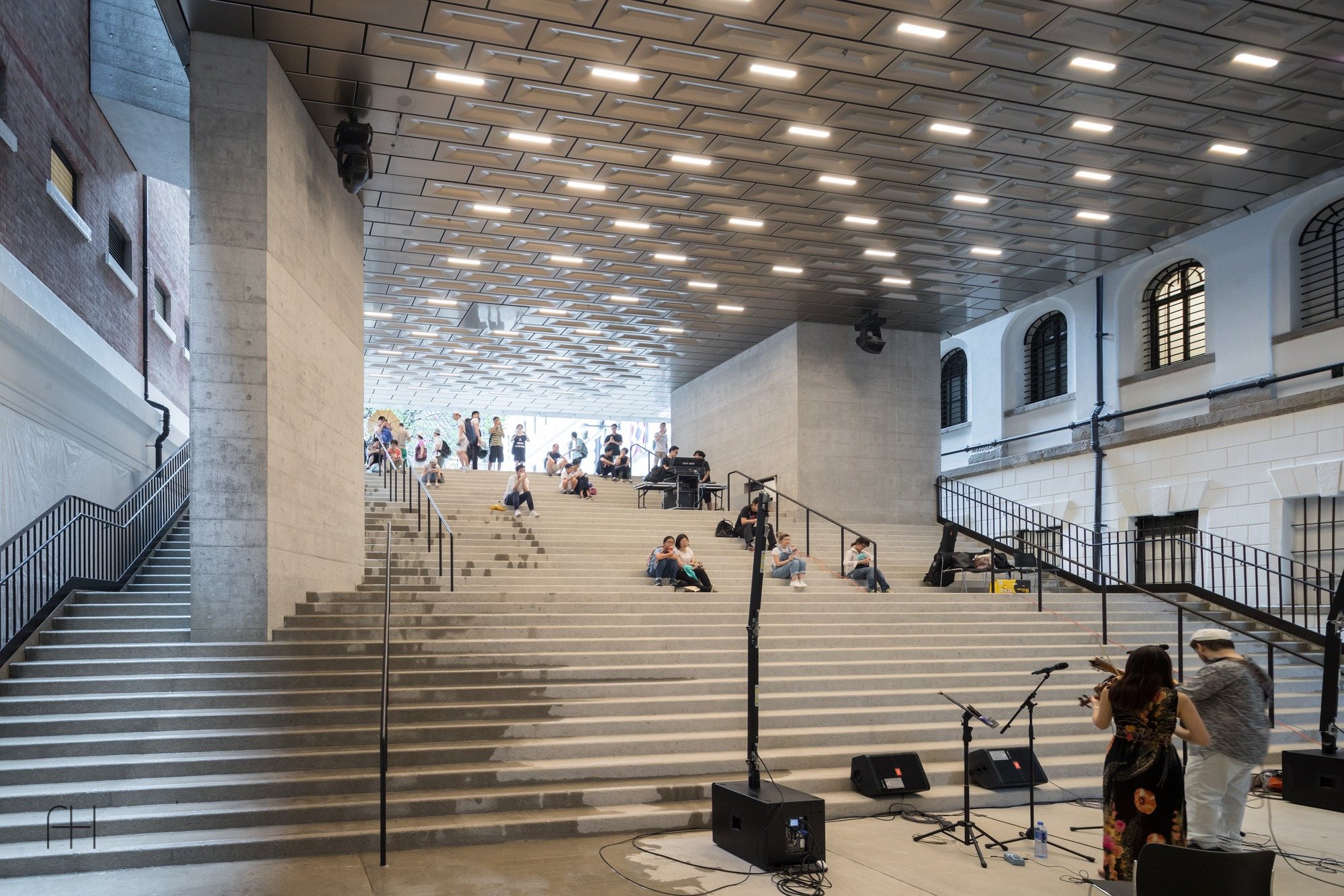 Tai Kwun, Centre for Heritage & Art // Herzog & de Meuron // Hong Kong, 2018, 8