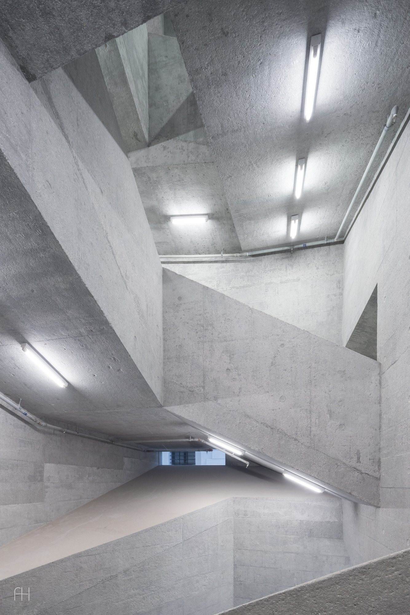 Tai Kwun, Centre for Heritage & Art // Herzog & de Meuron // Hong Kong, 2018, 9