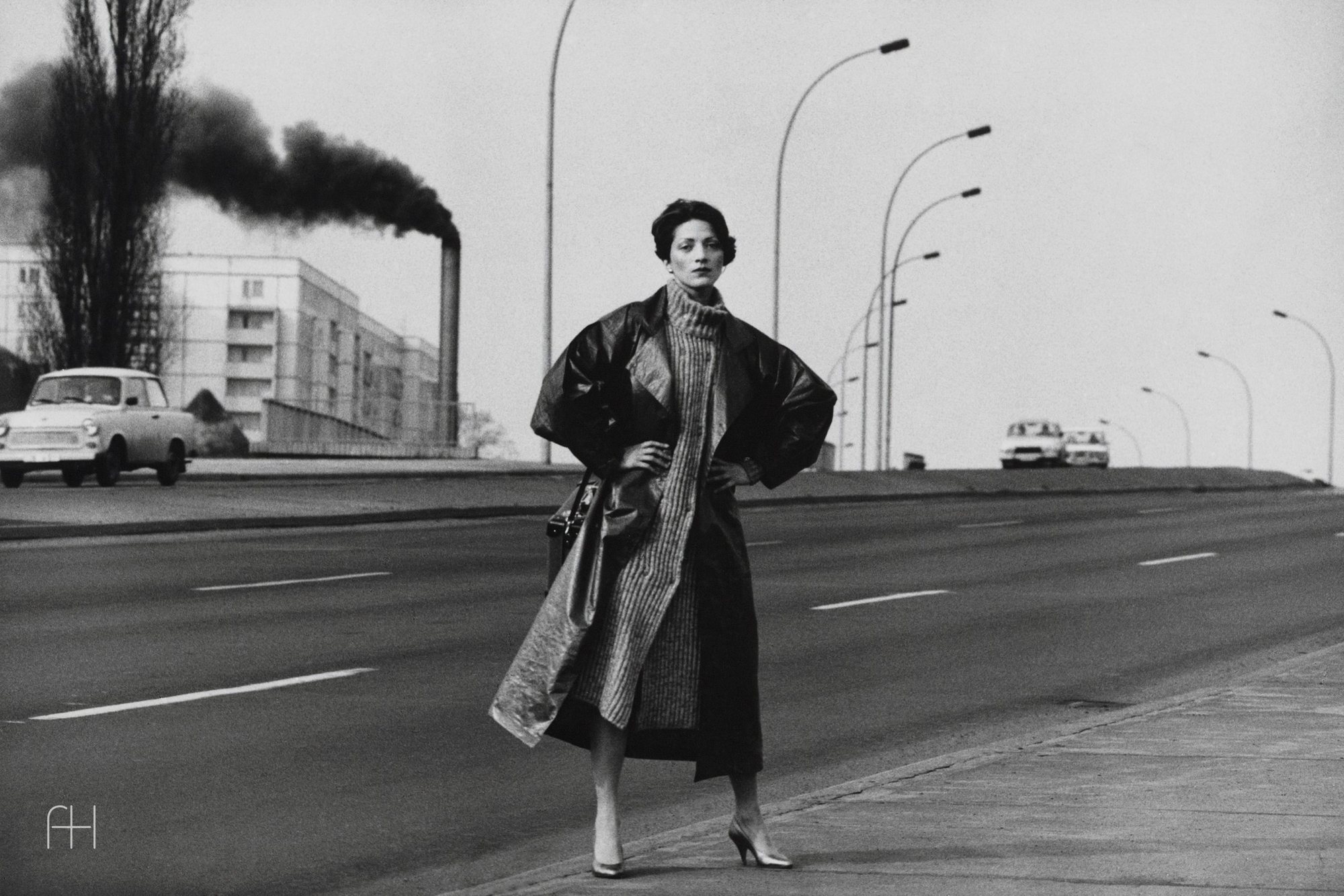 Town and Country and Dogs // Sibylle Bergemann // Berlin, 1966–2010, 1