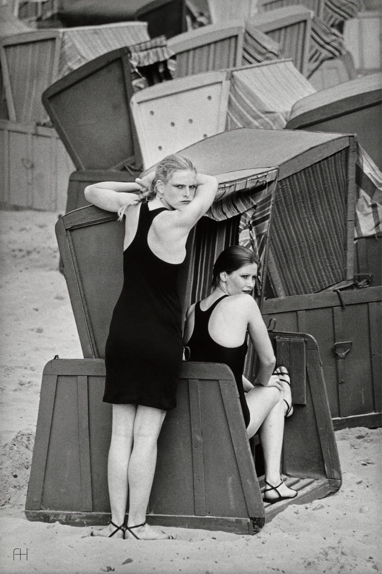 Town and Country and Dogs // Sibylle Bergemann // Berlin, 1966–2010, 4