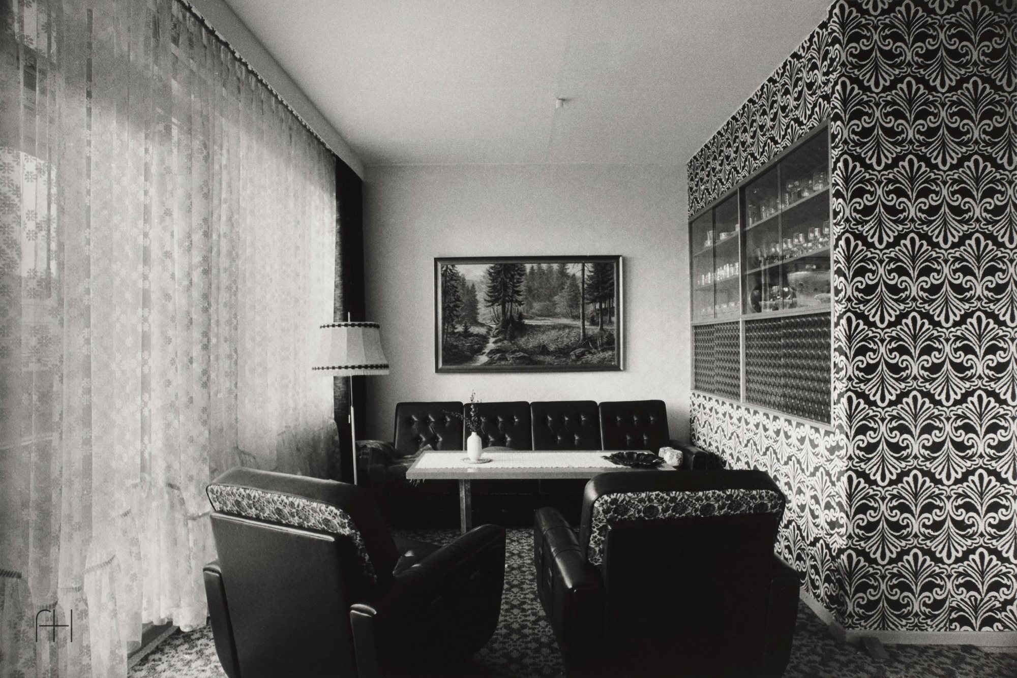 Town and Country and Dogs // Sibylle Bergemann // Berlin, 1966–2010, 8