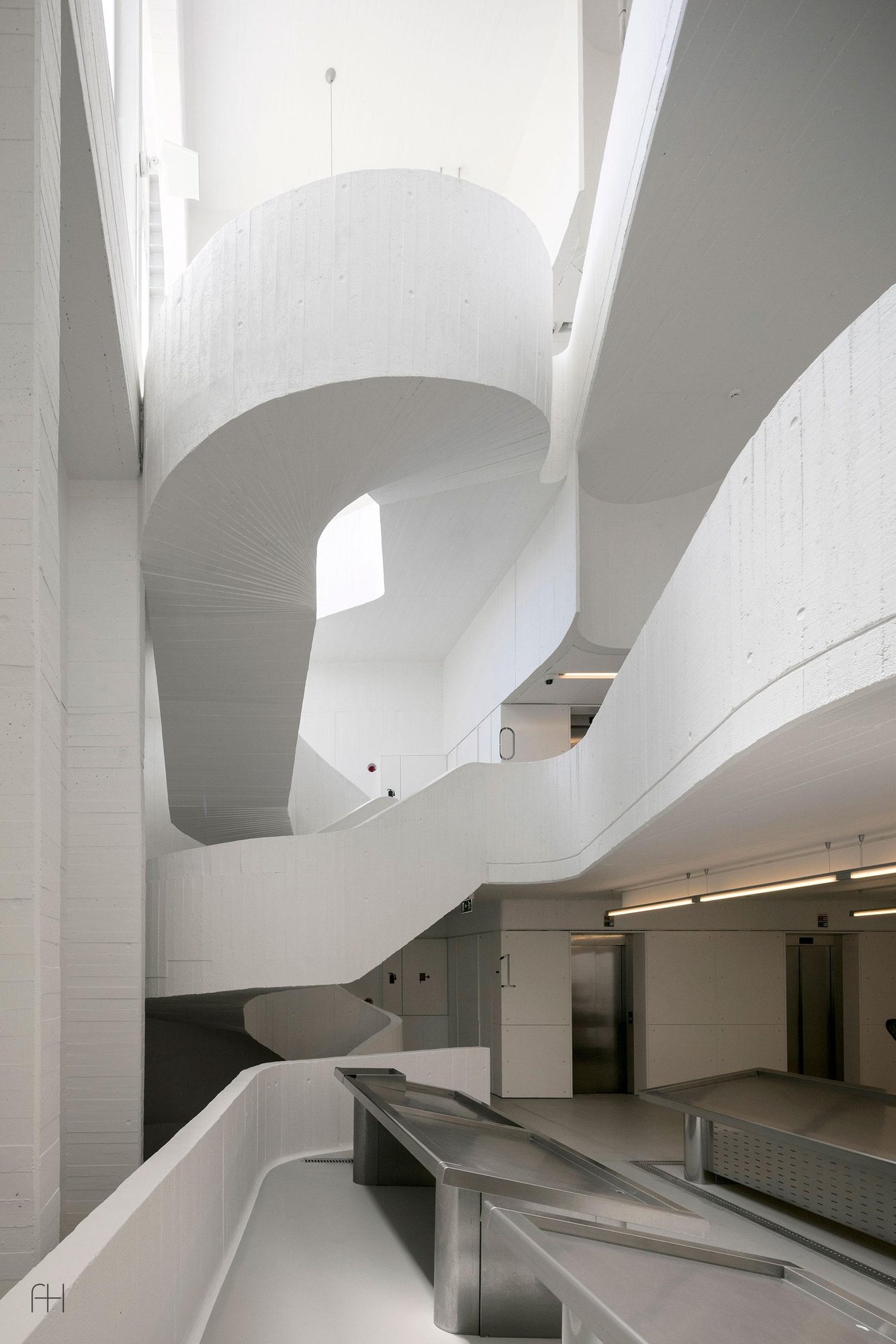 Abrantes Municipal Market // ARX Portugal // Абрантеш, Португалия, 2015, 1